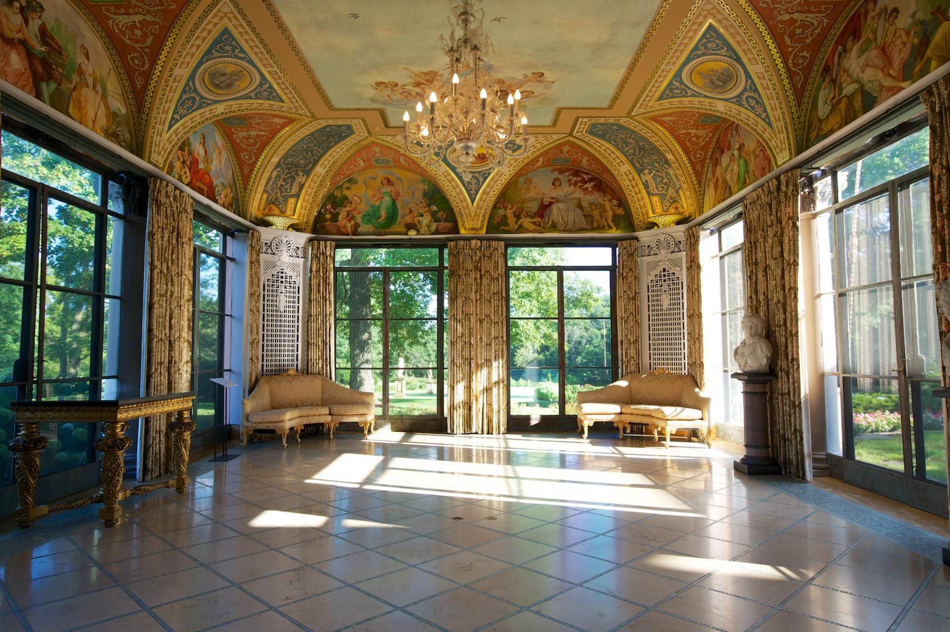 Grand Pavilion Ballroom 