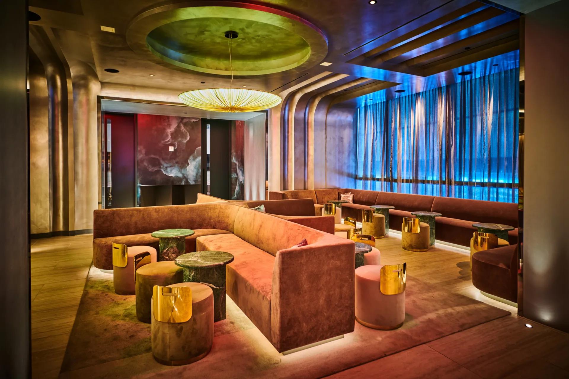 Full Venue Buyout with S Bar