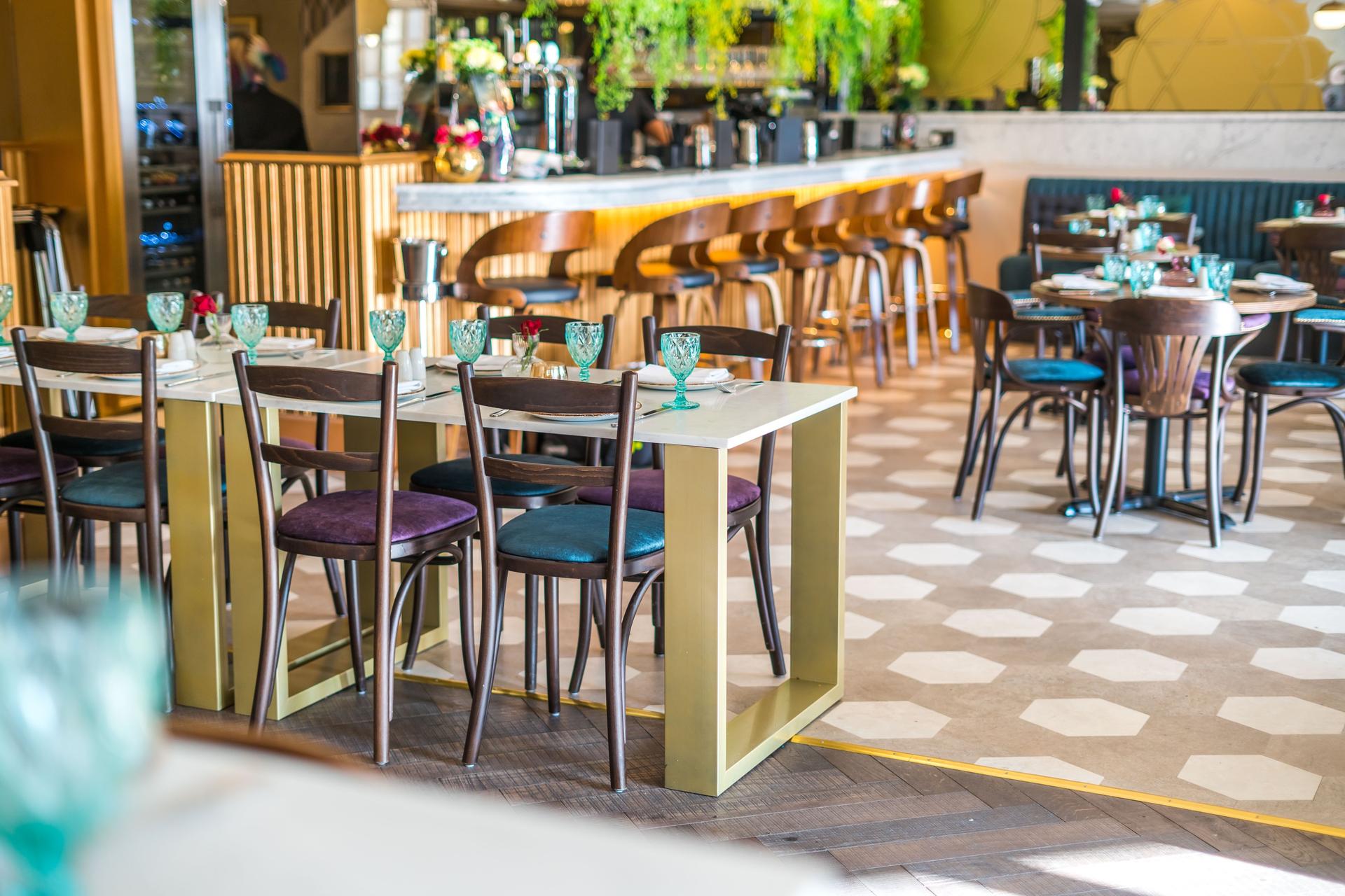 Exclusive Restaurant Hire