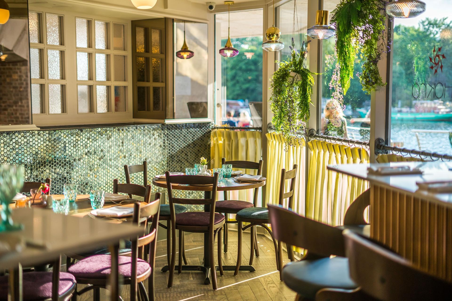 Private Dining Room