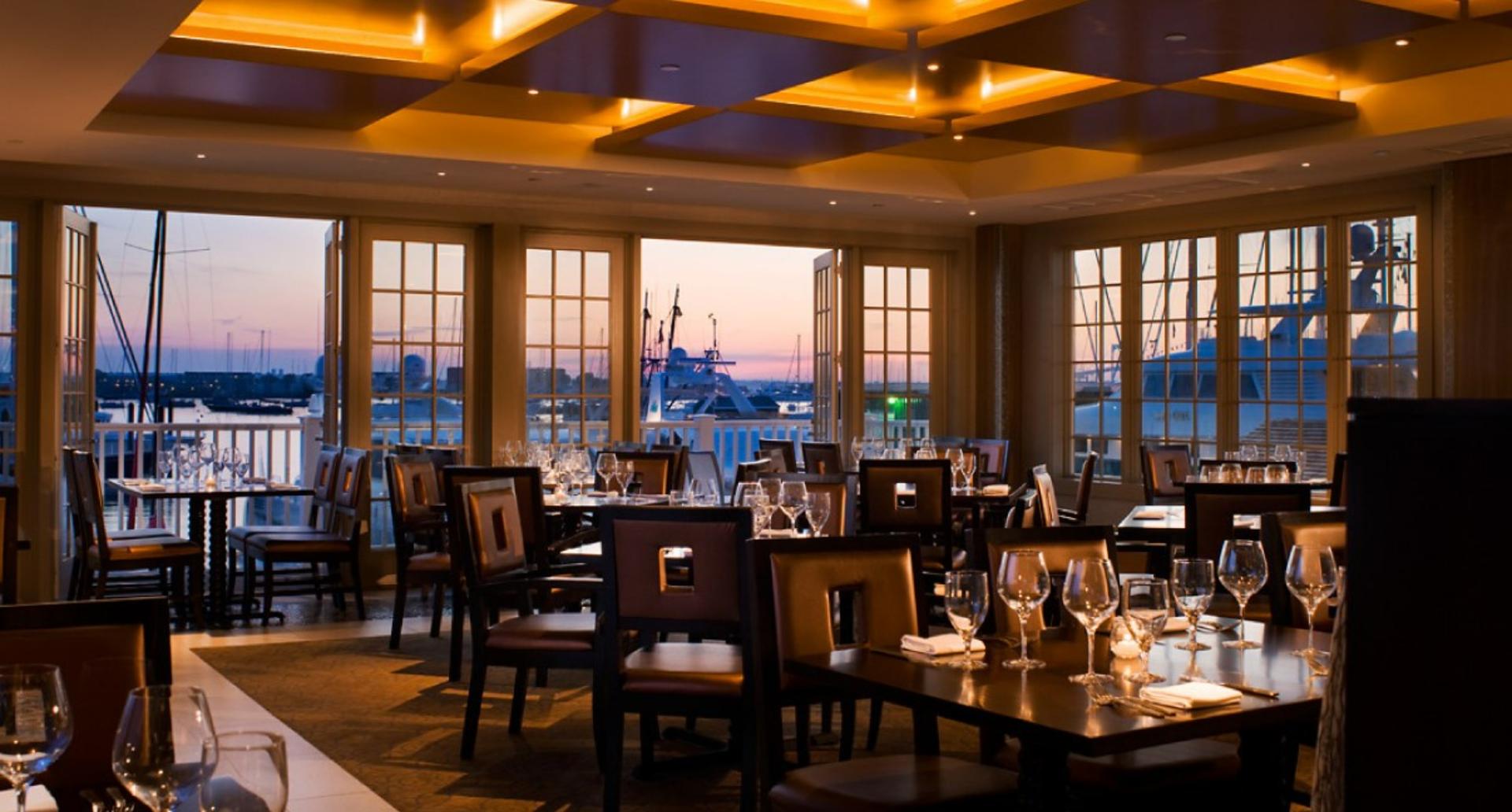 The Main Dining Room