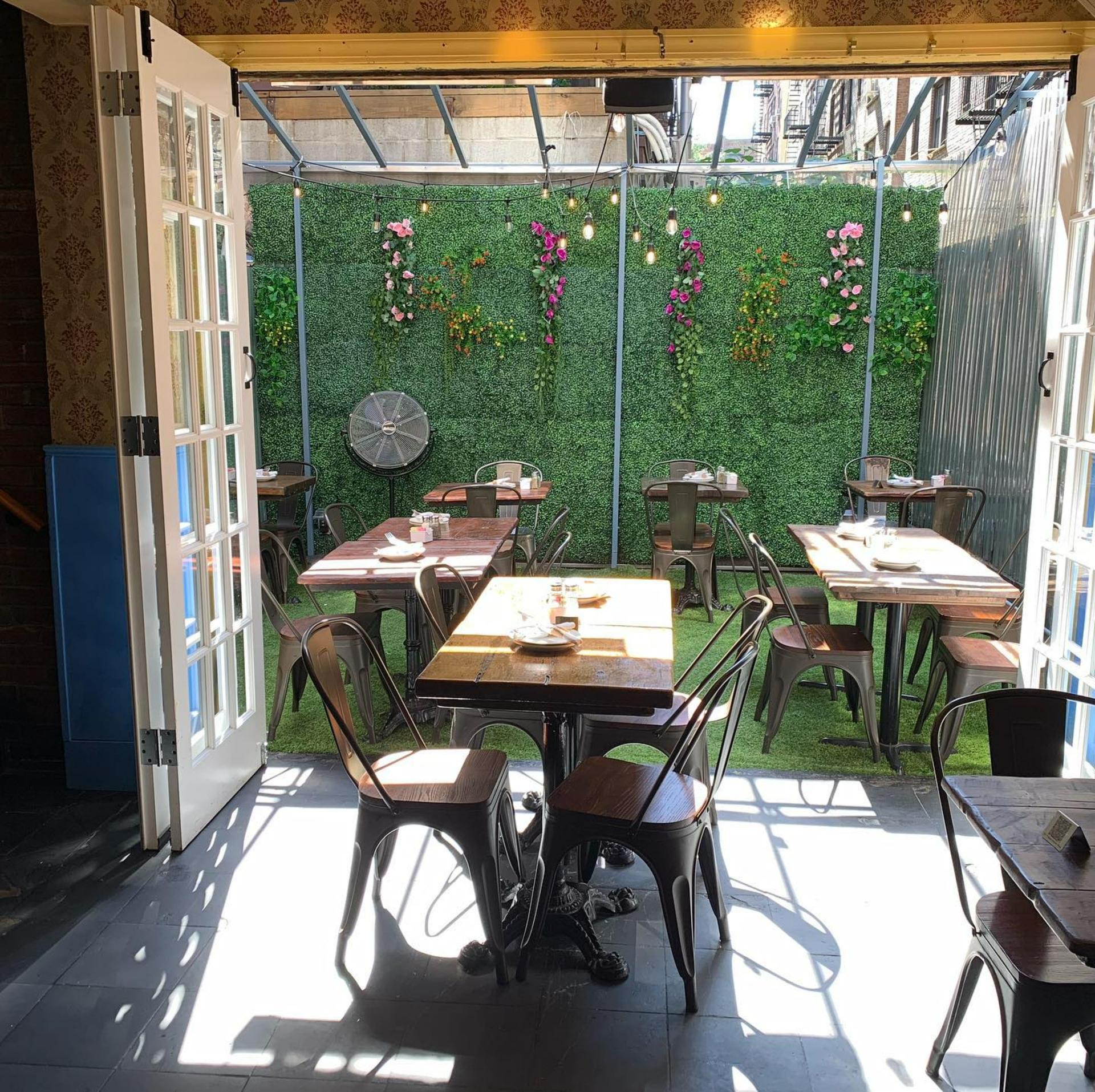 Beer Garden