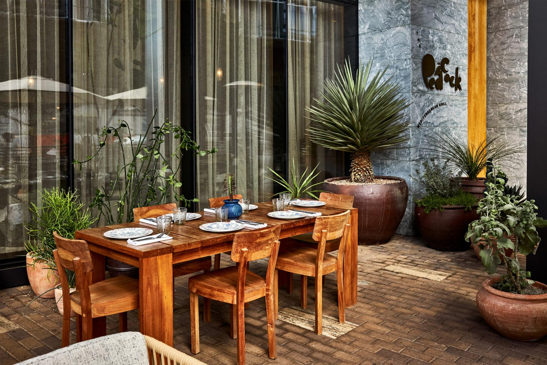 Patio