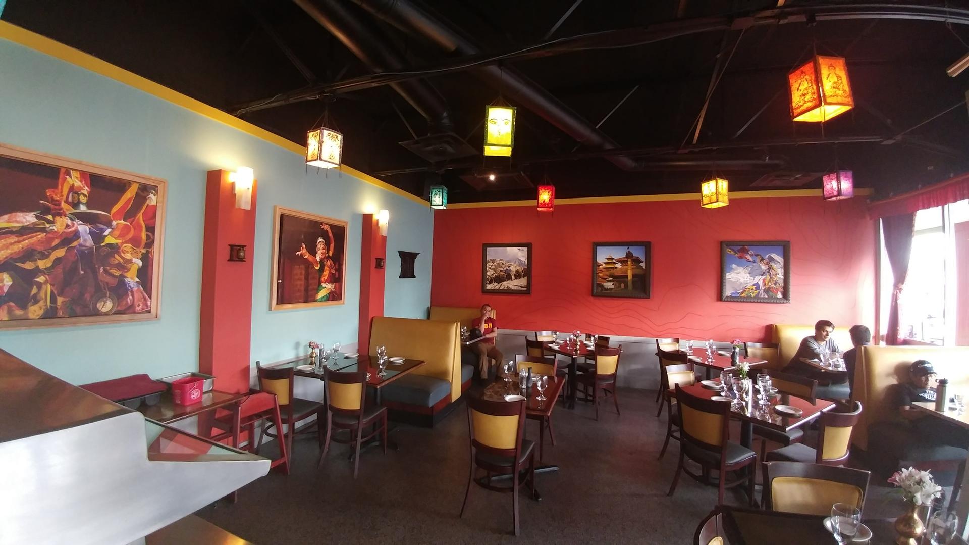 Main Dining Room