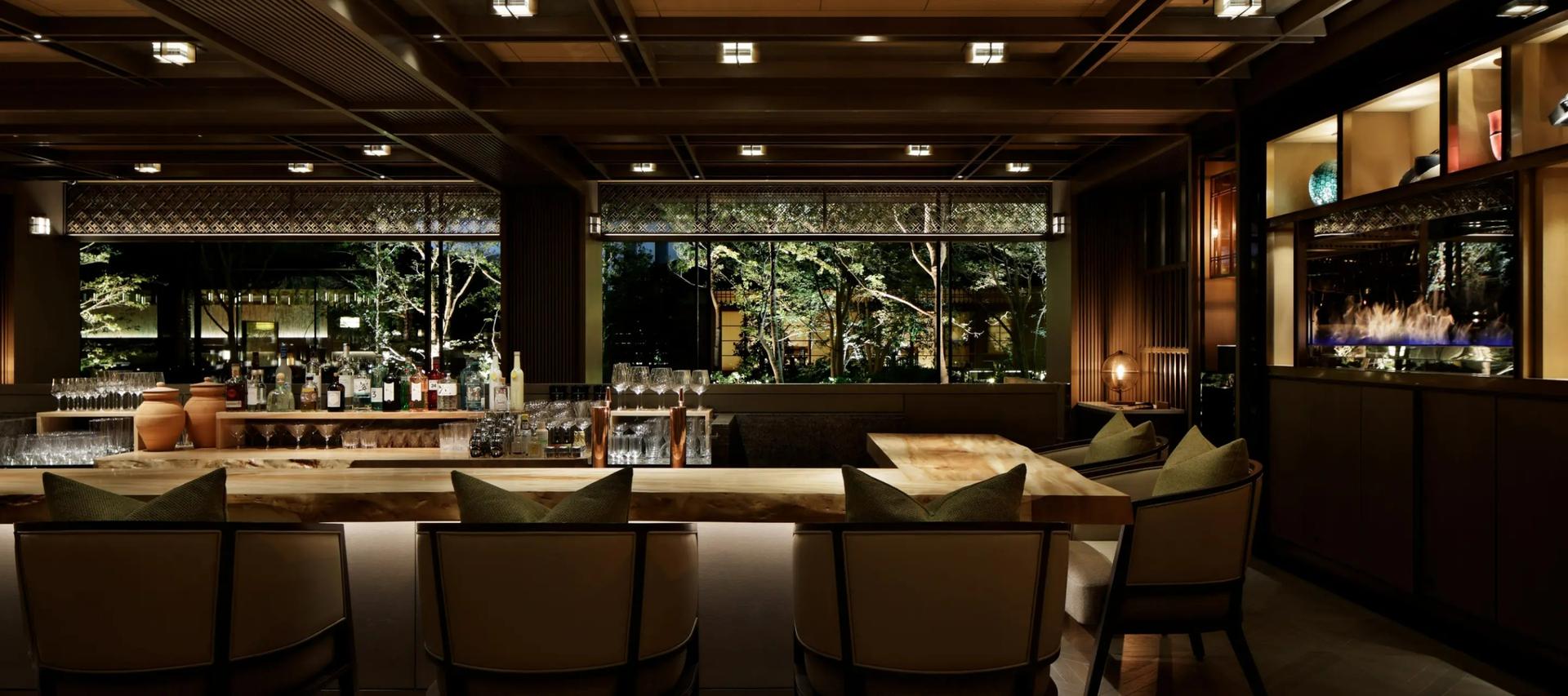 The Garden Bar