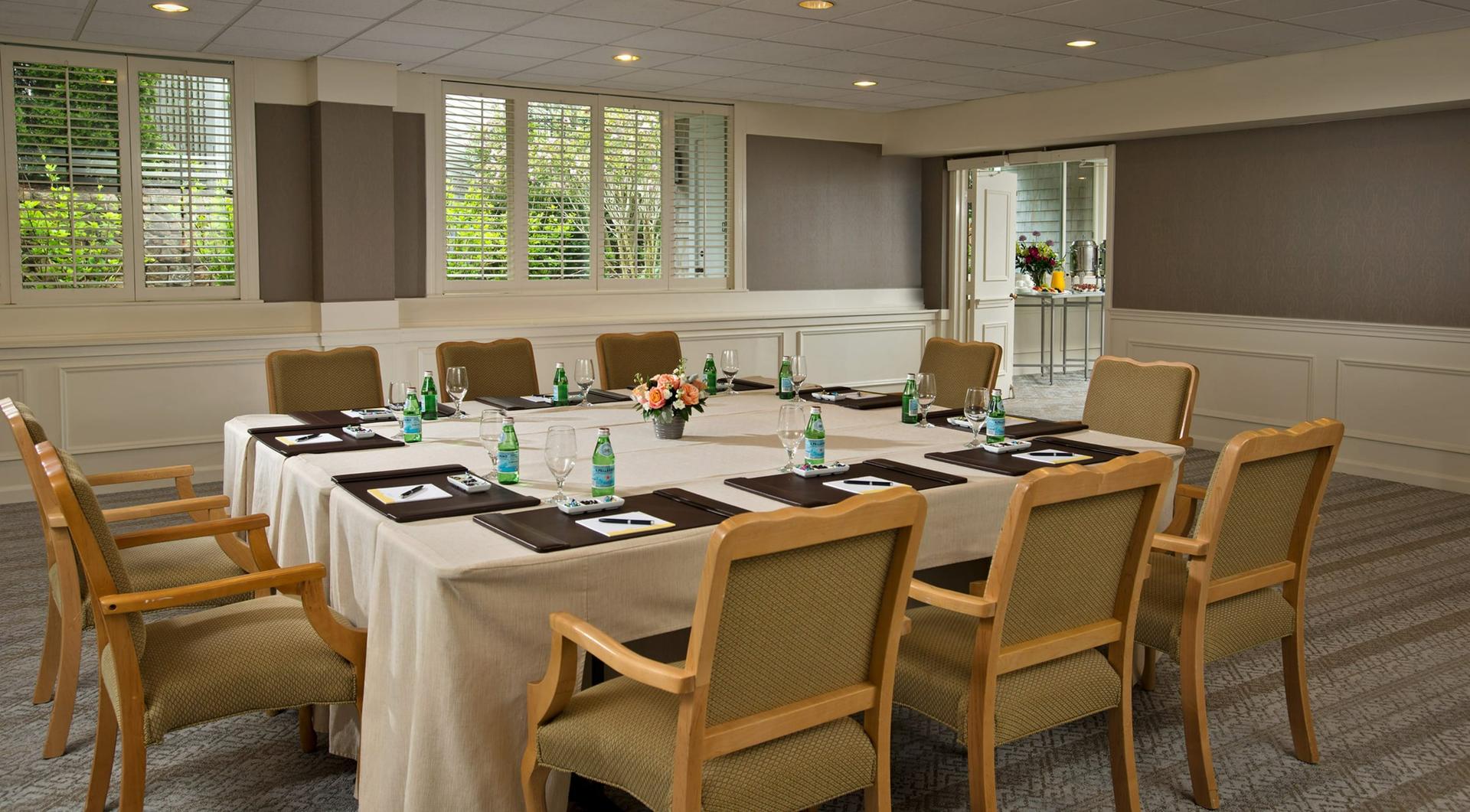 Cape Villa Conference Rooms
