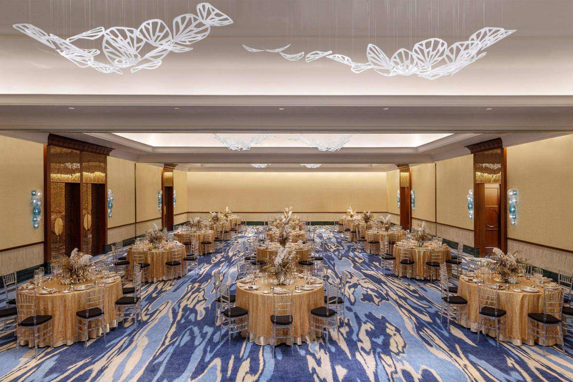 Spice Ballroom C