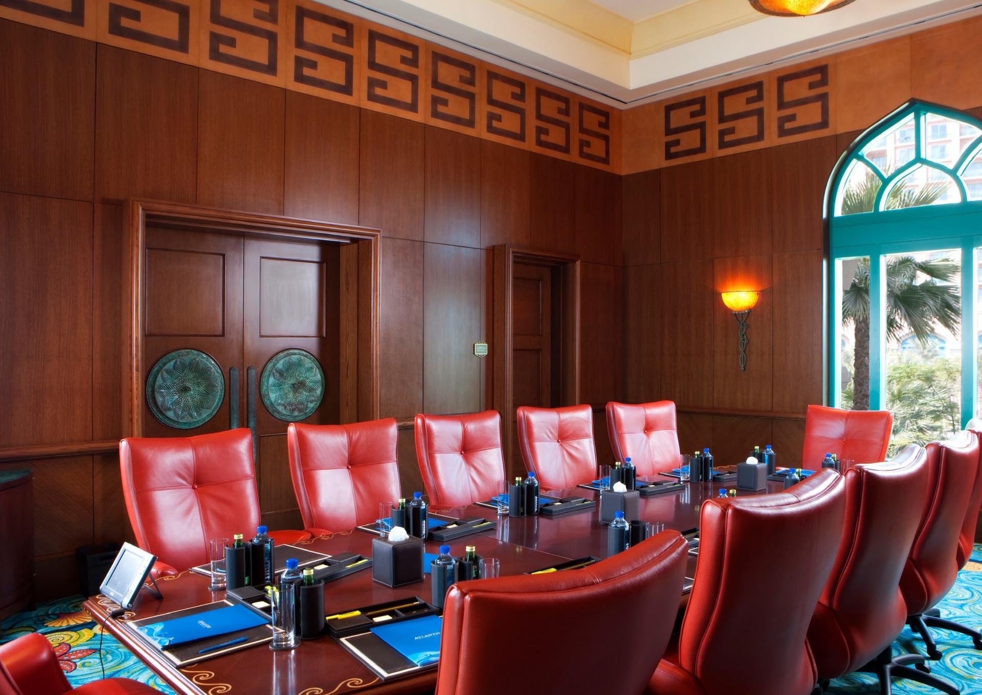 Andes Boardroom