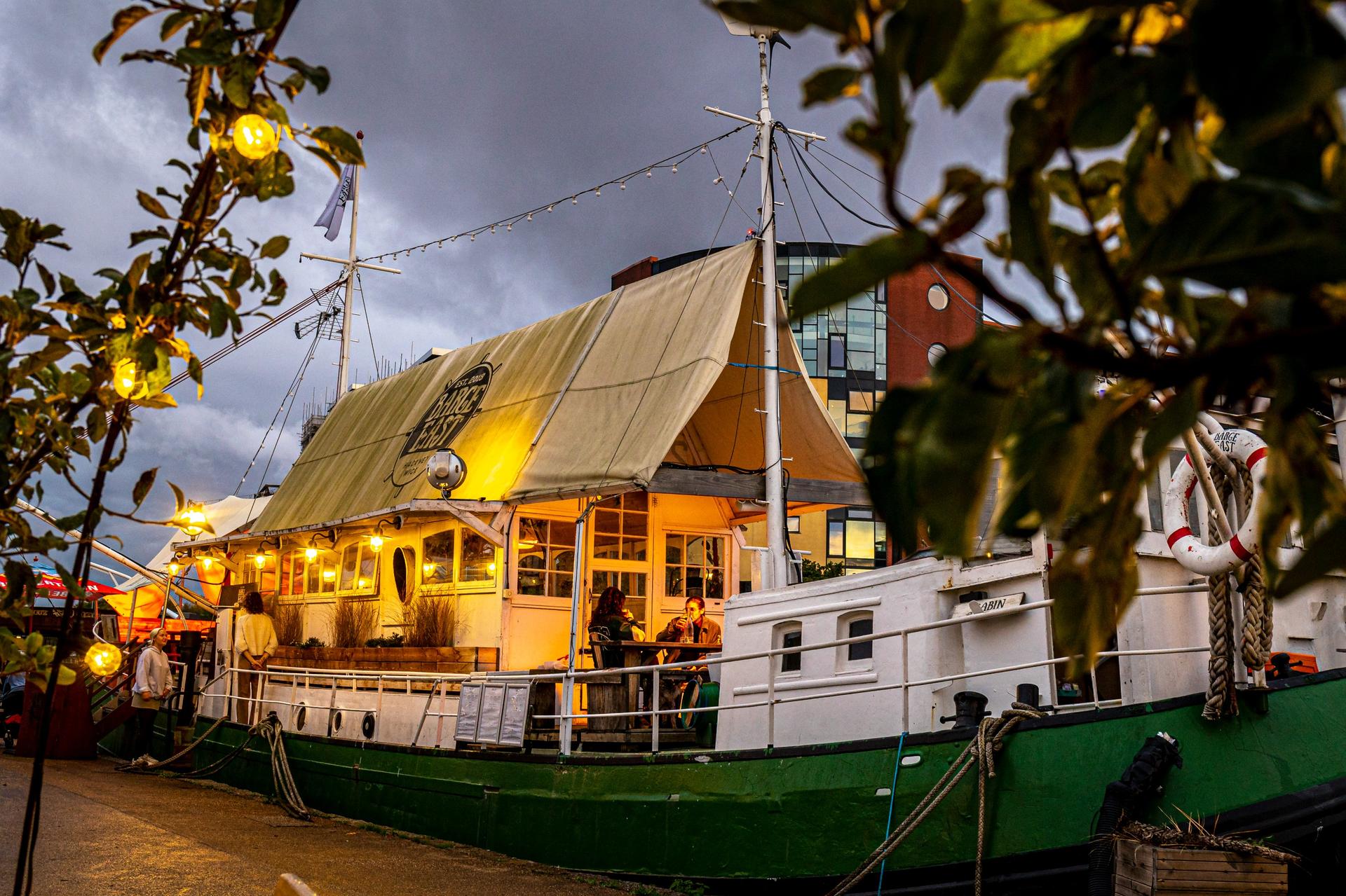 The Barge