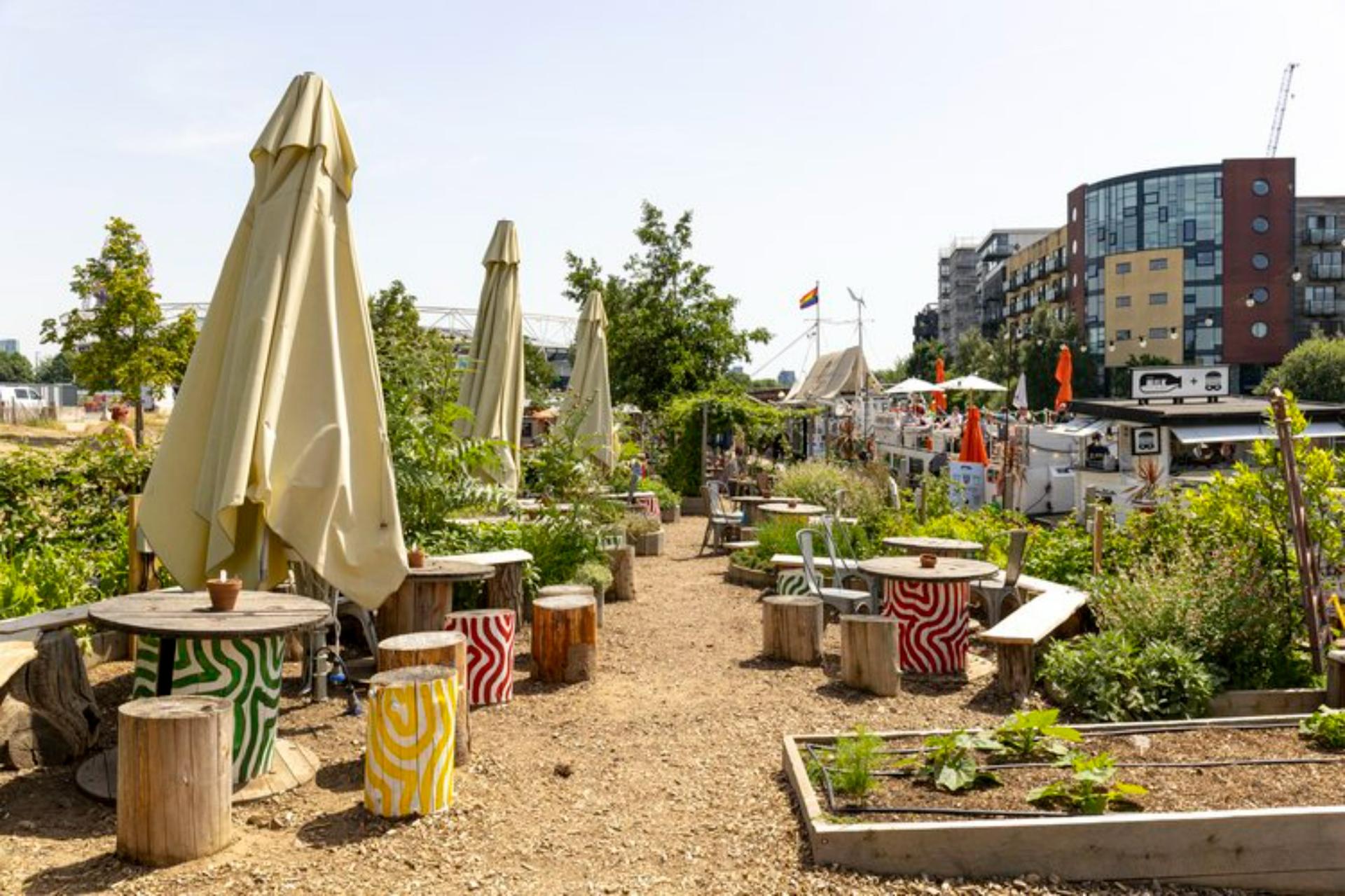 The Gardens