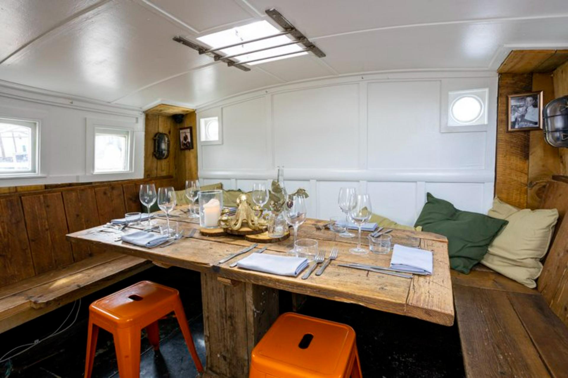 Captain's Cabin
