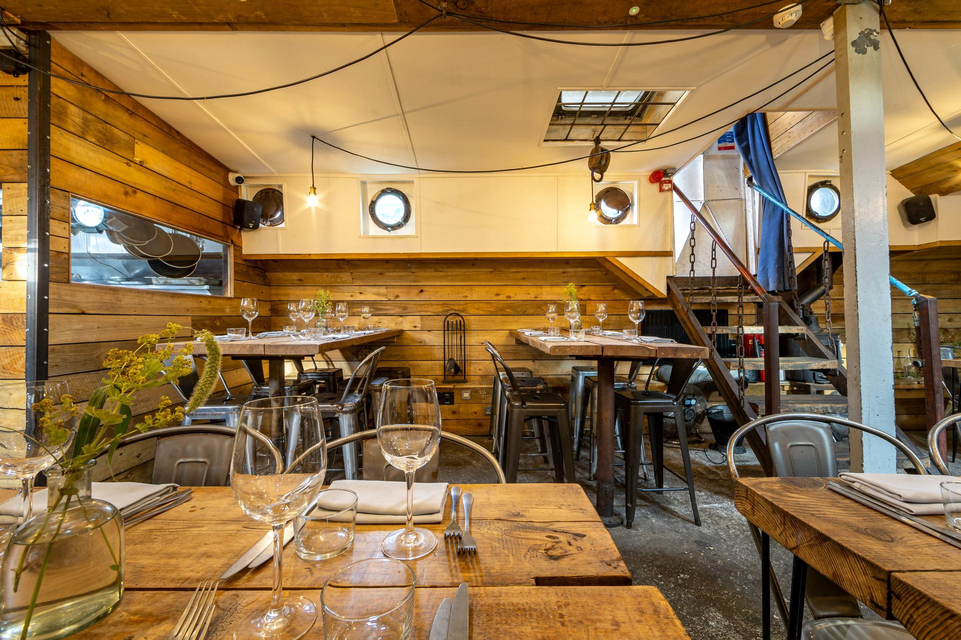 Lower Deck