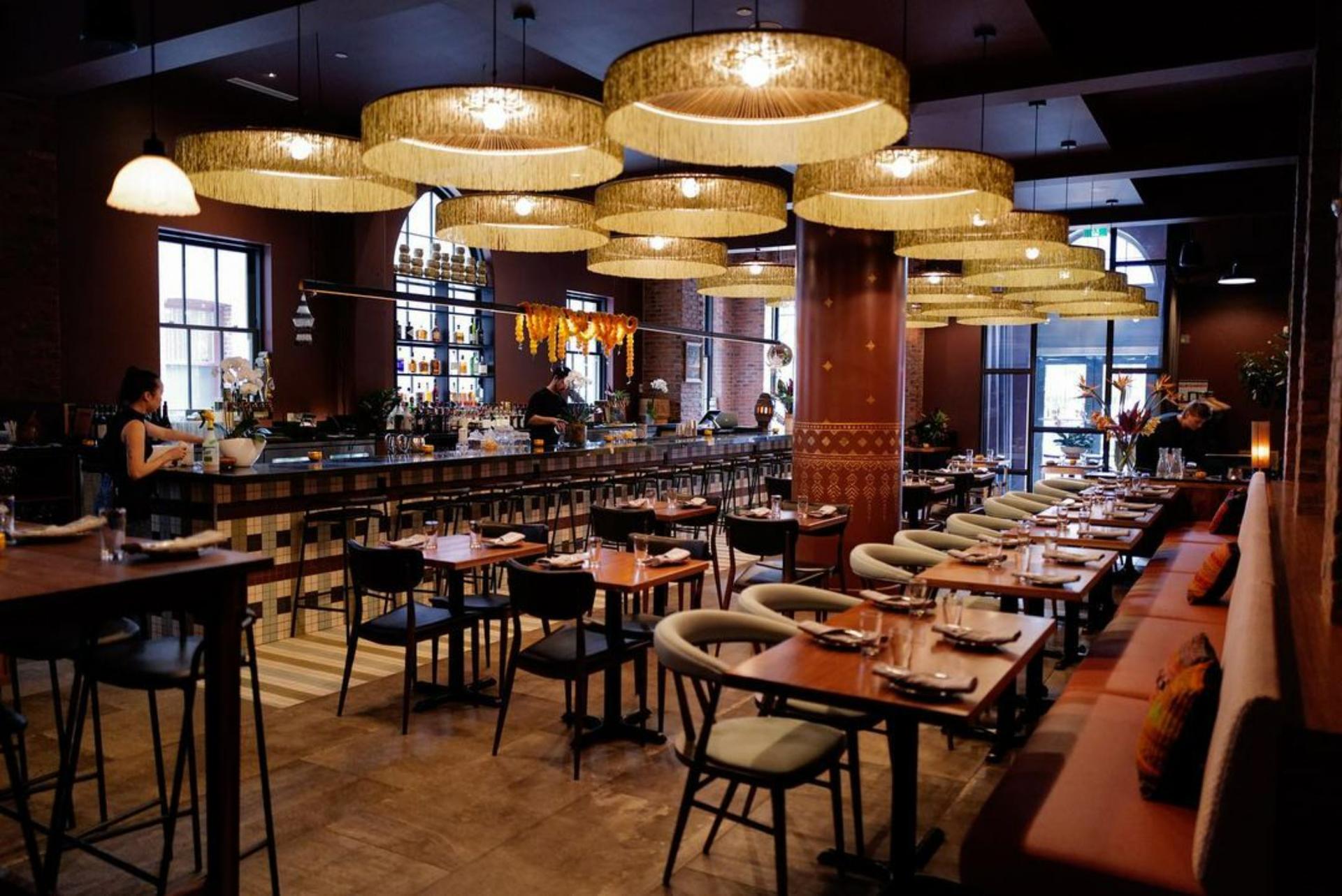 Full Buyout of Lao Lao Bar