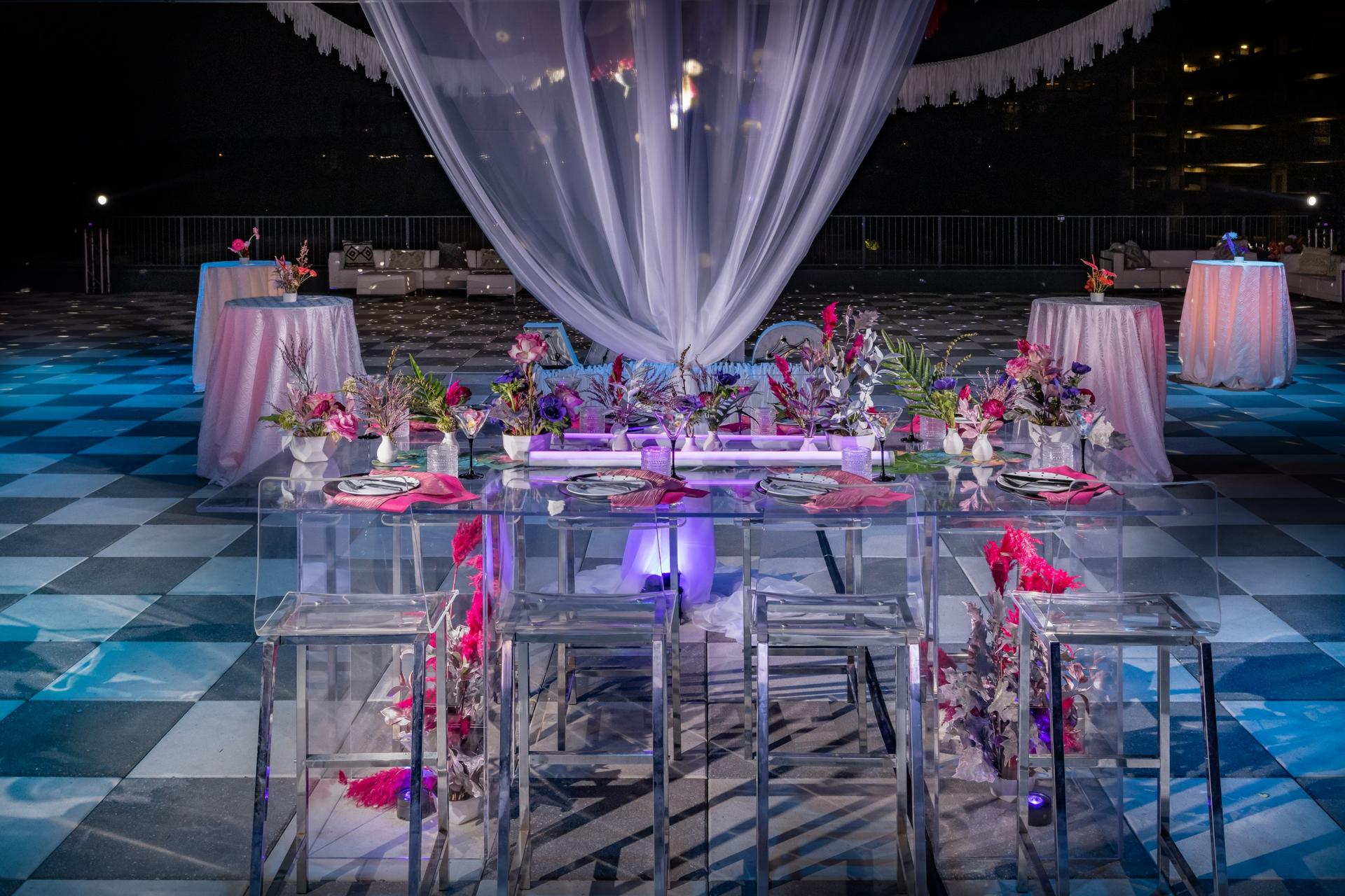 Rooftop Venue