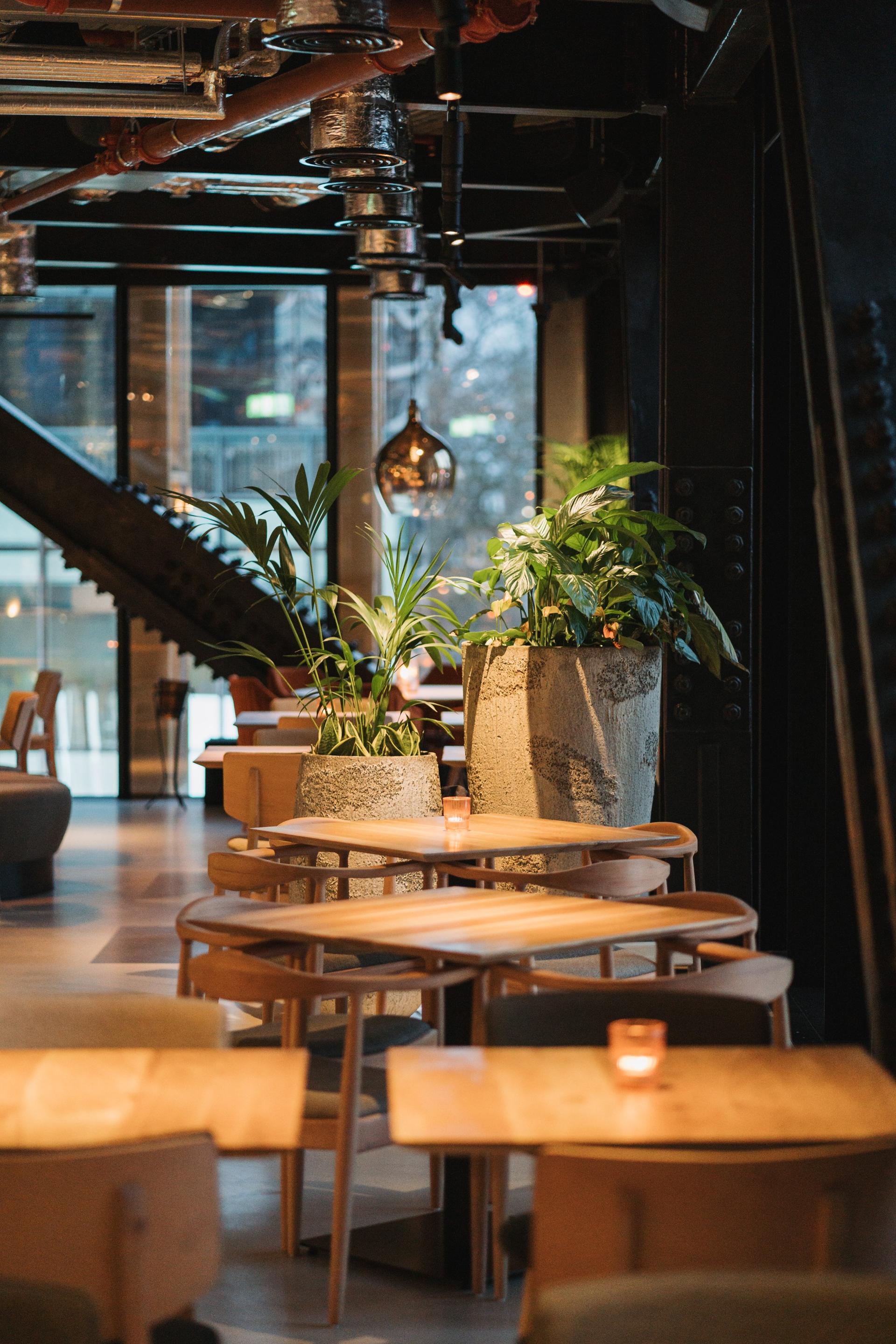 Main Dining Room