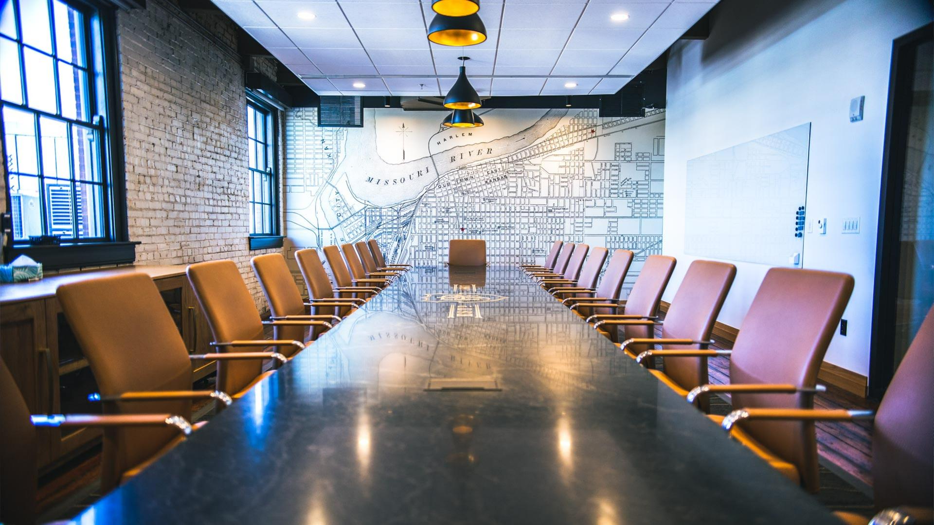 Alexander's Boardroom