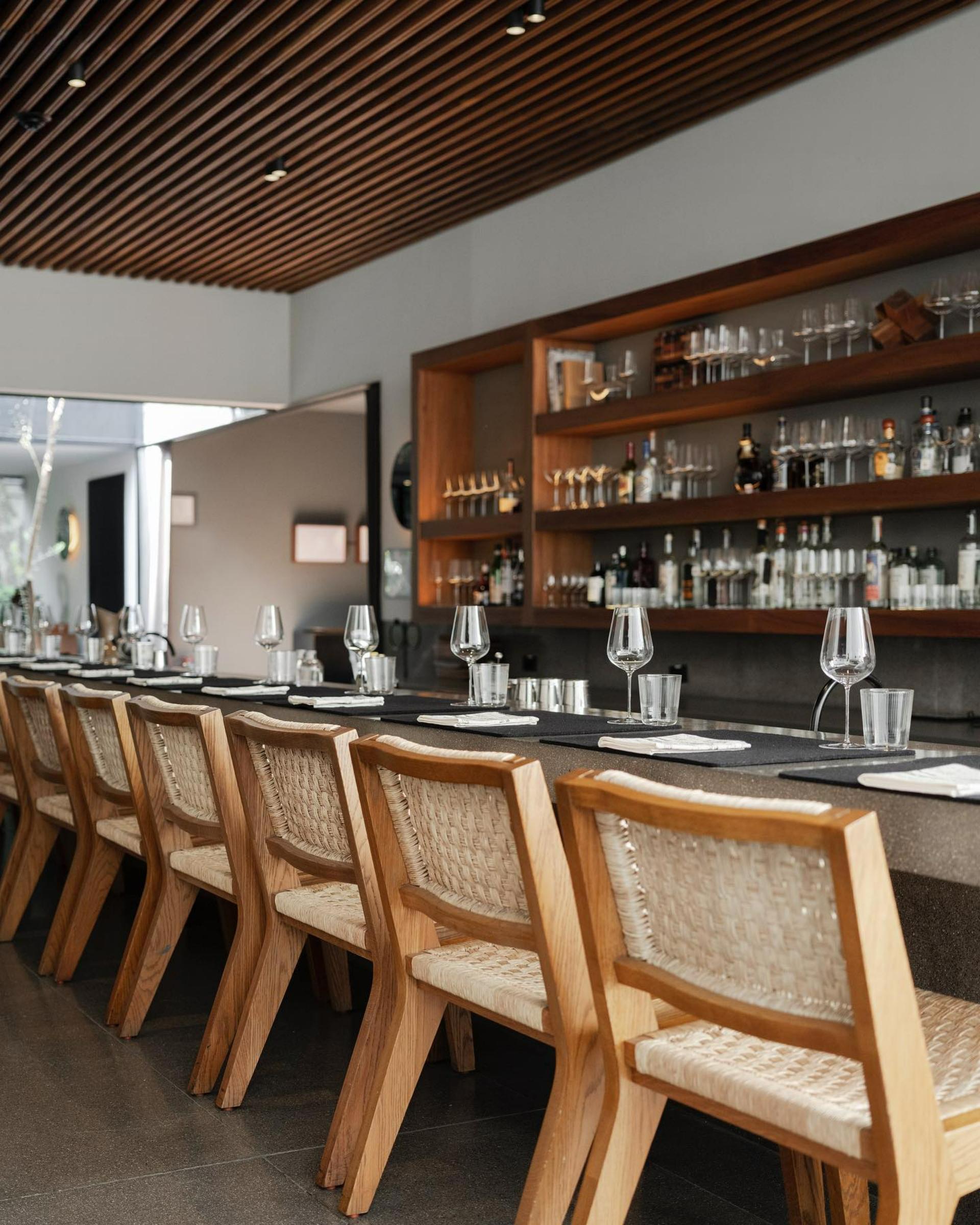 Omakase Bar
