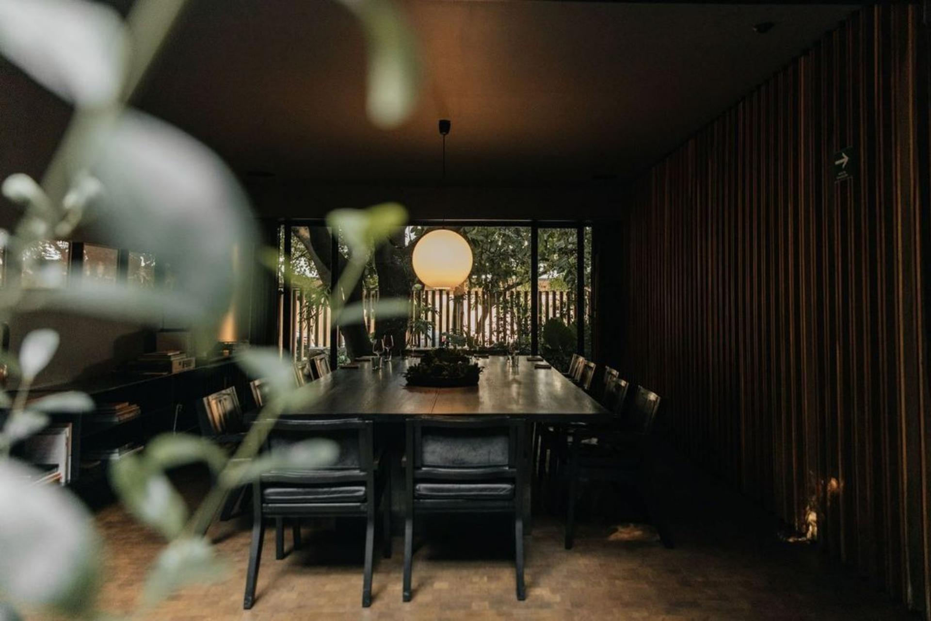 Private Dining Room