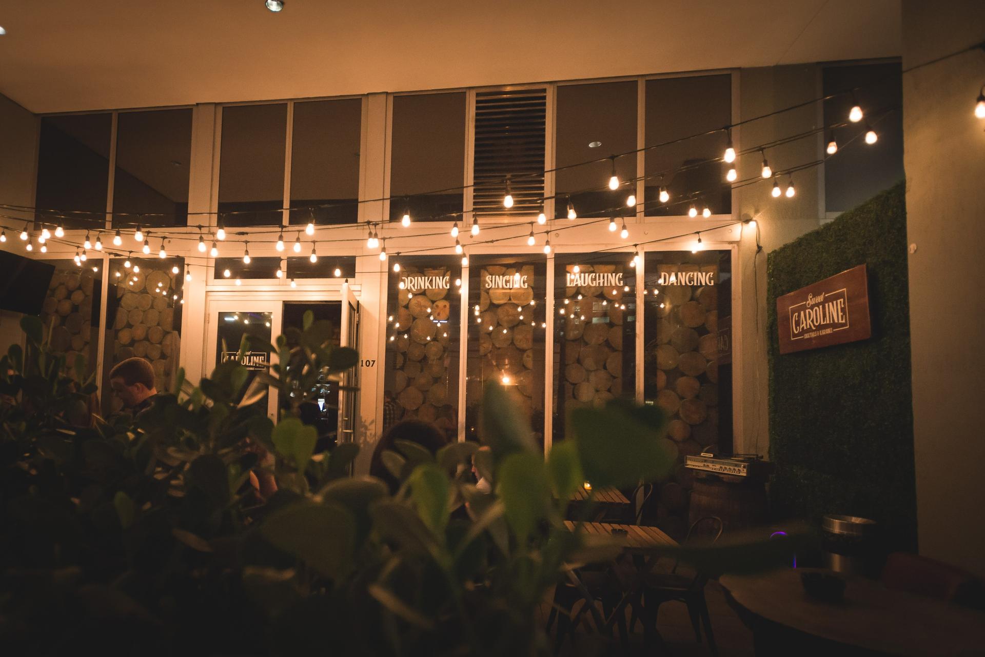 Outdoor Space