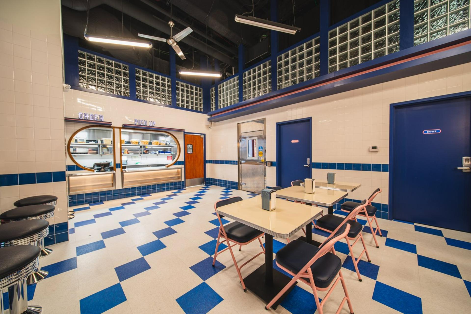Main Dining Room