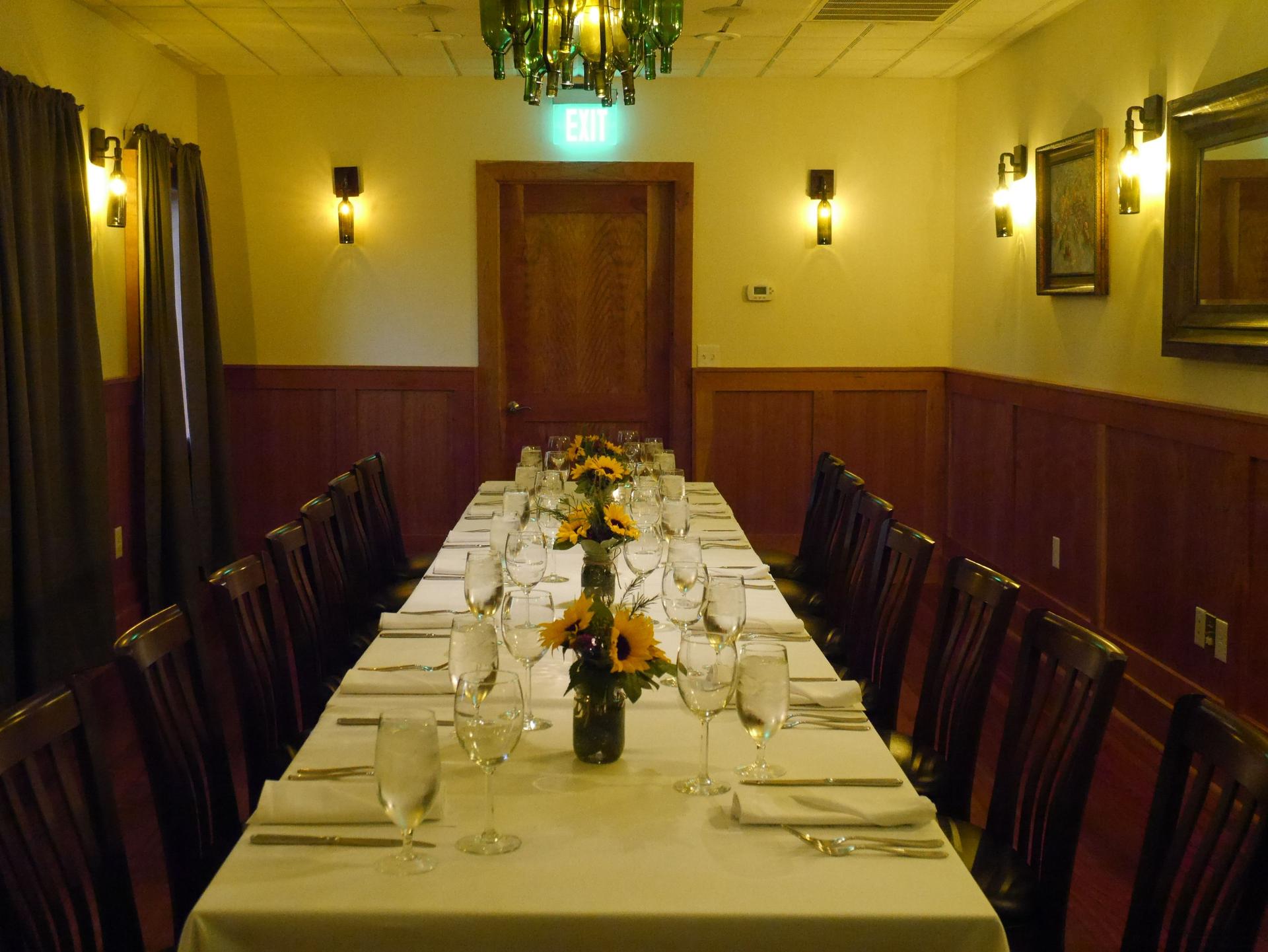 The Vintage Room