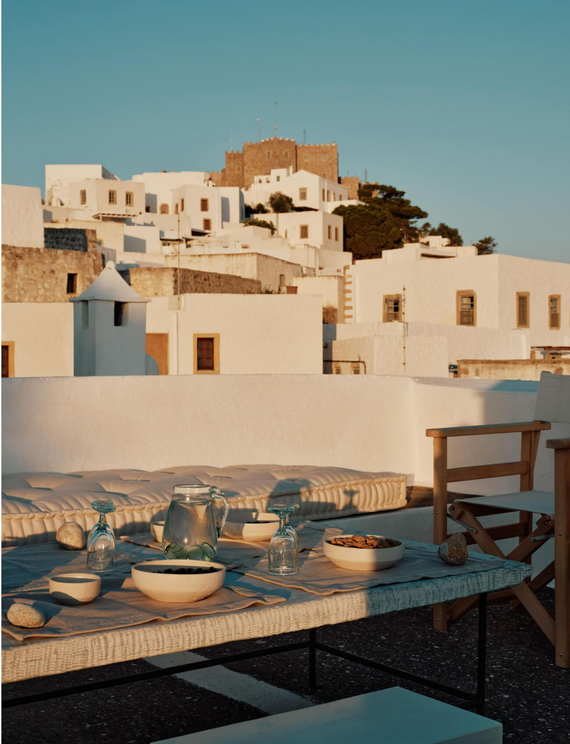 Roof Terrace