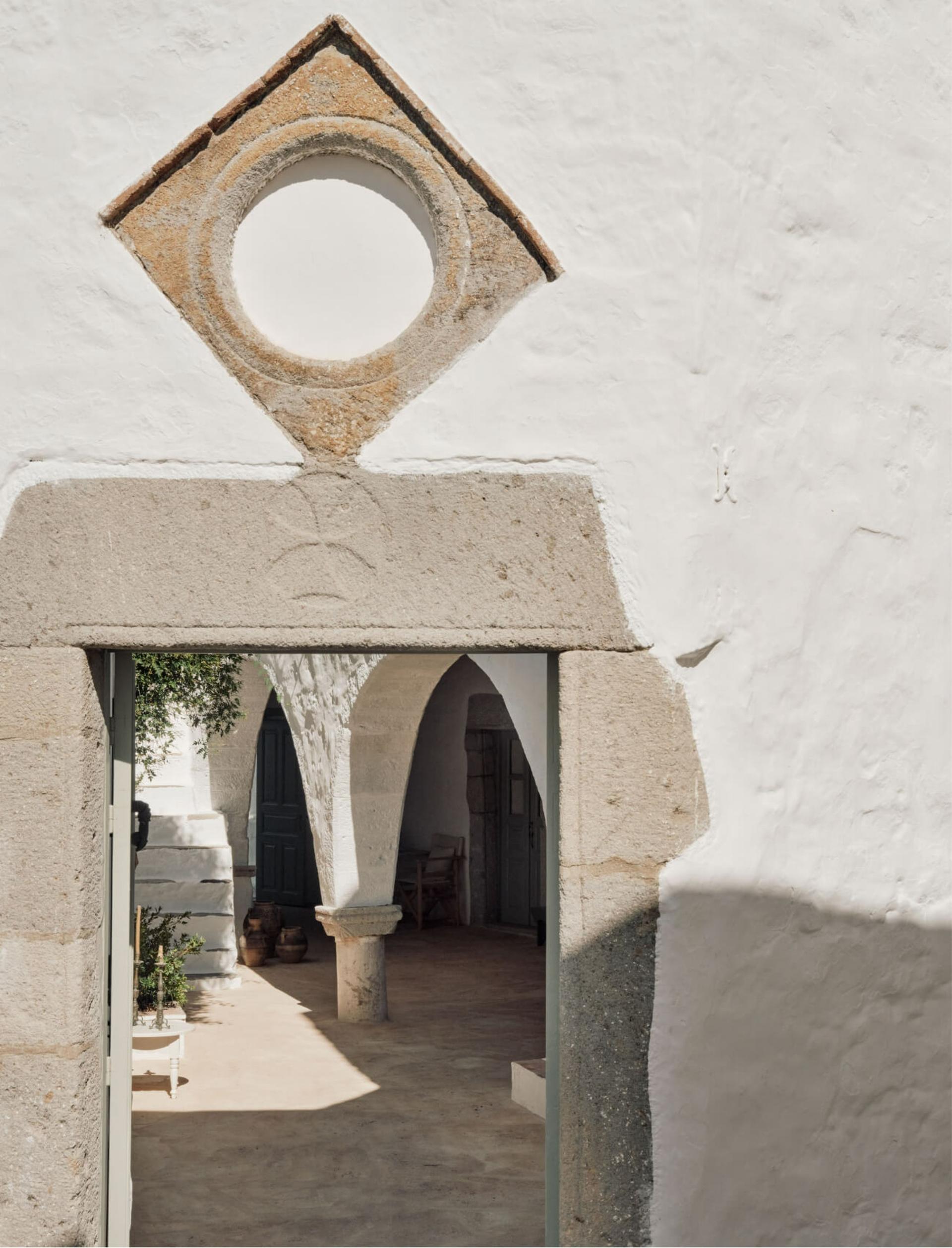 Courtyard
