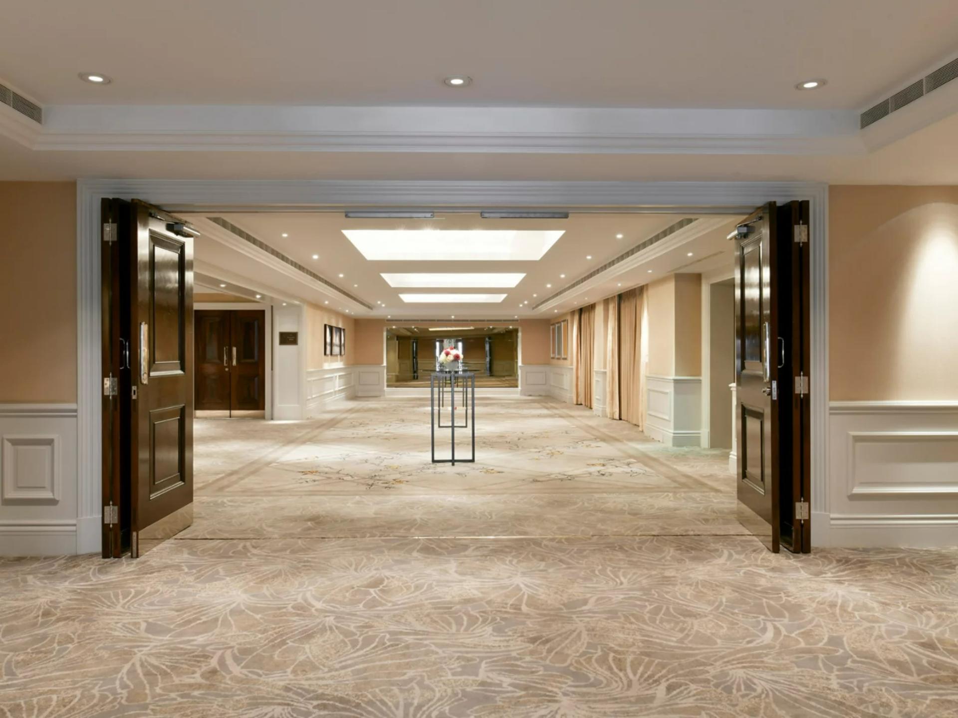 The Portland Foyer
