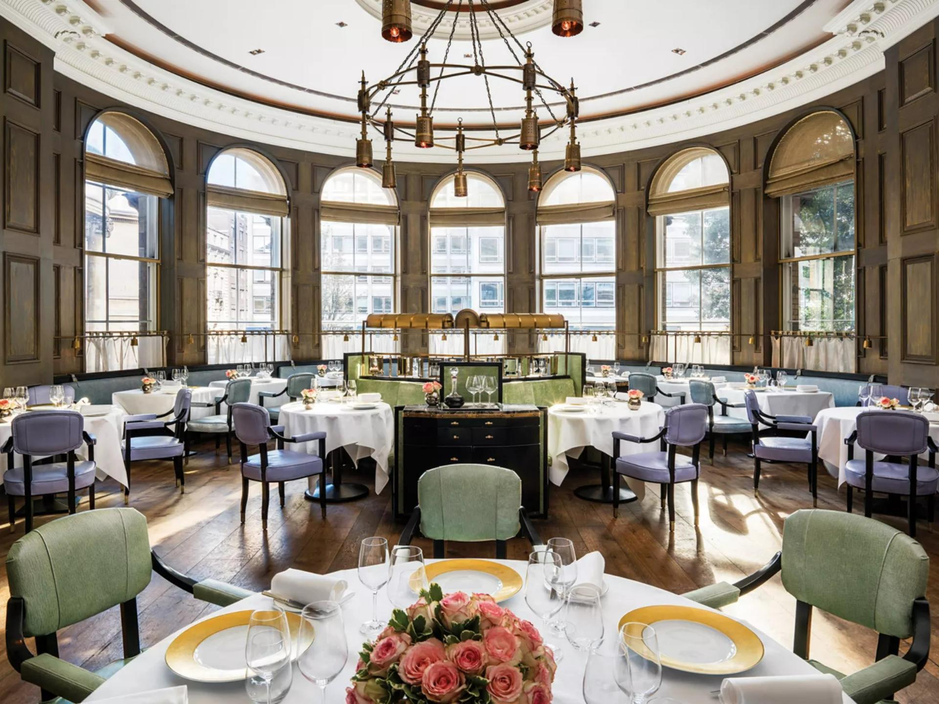 Roux At The Landau