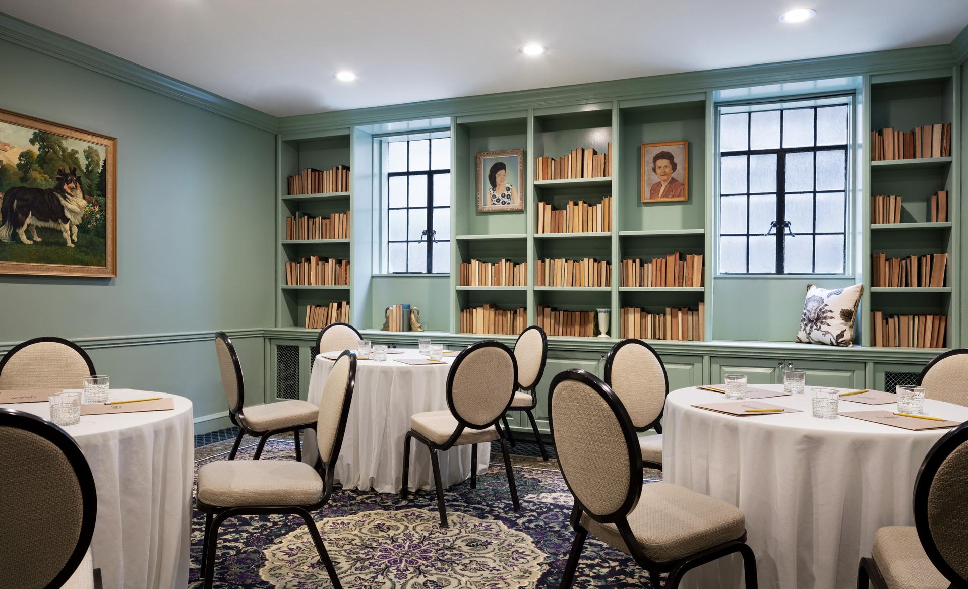 Tea Room