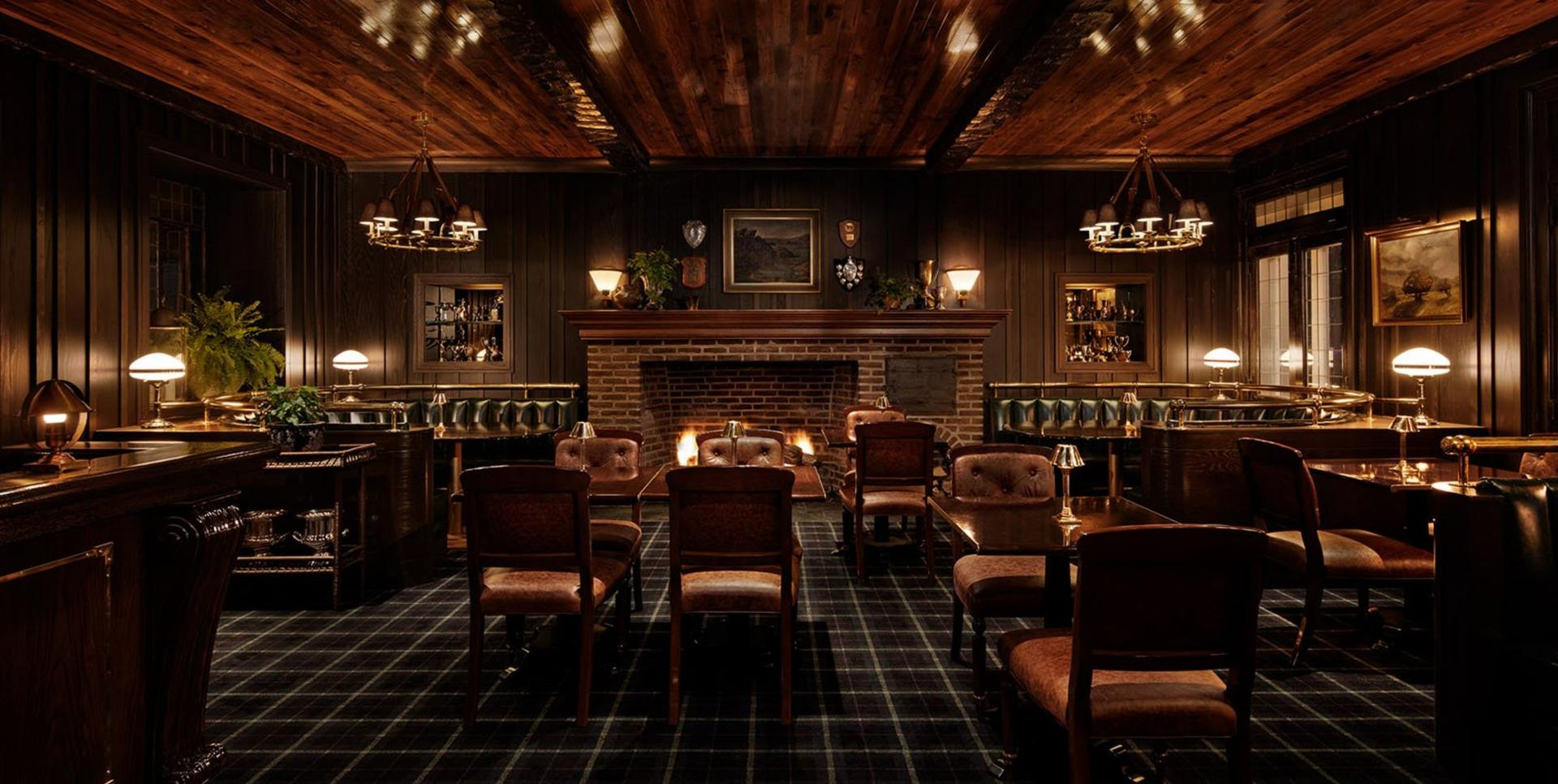 Restaurant (The Homestead)