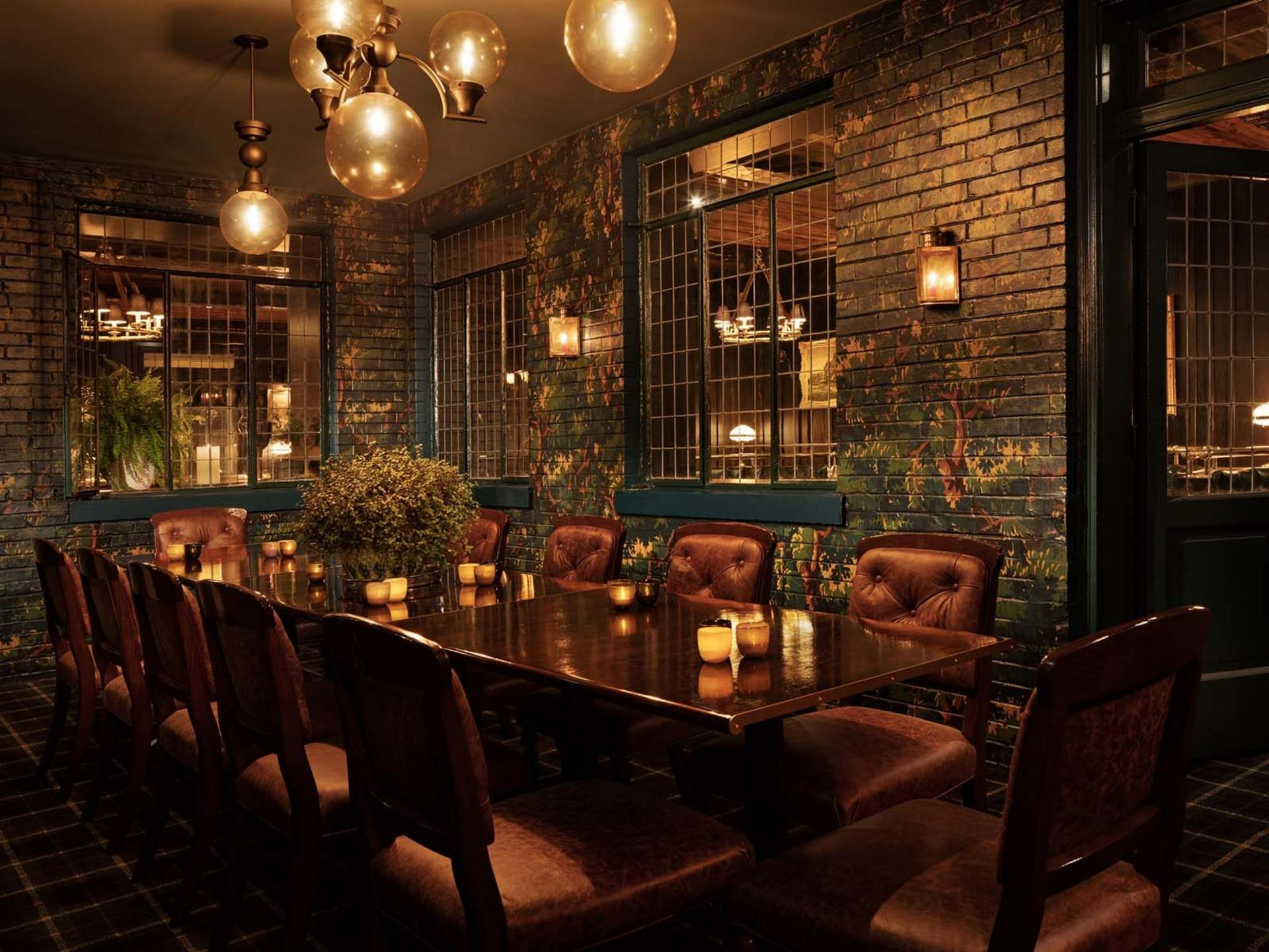 Private Dining Room