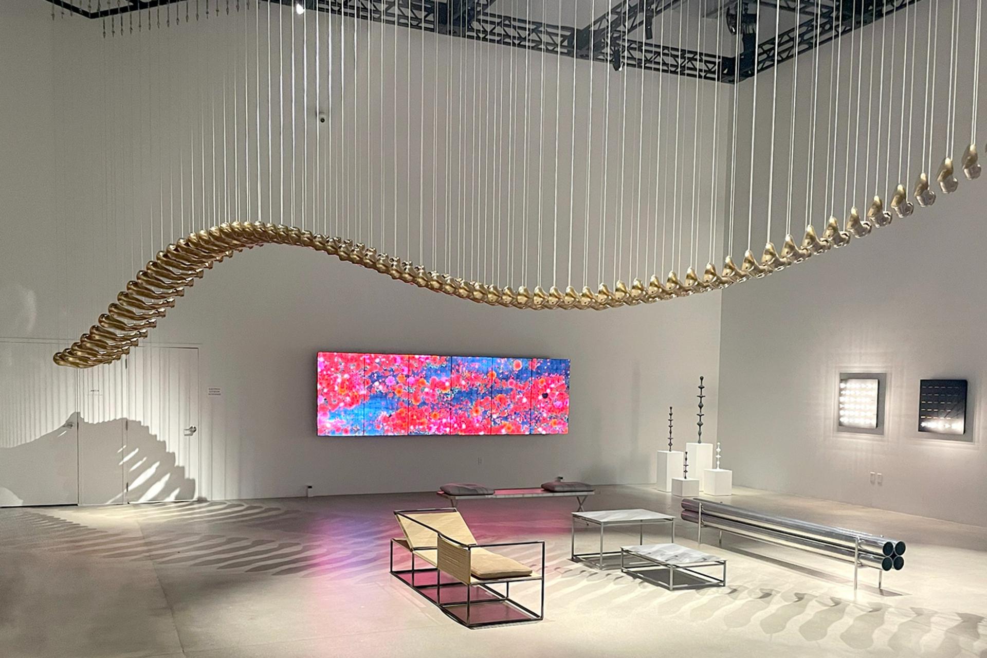 Private Viewing Room