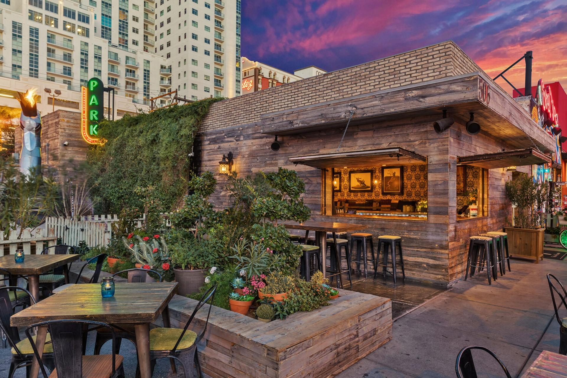 Full Buyout of Park On Fremont