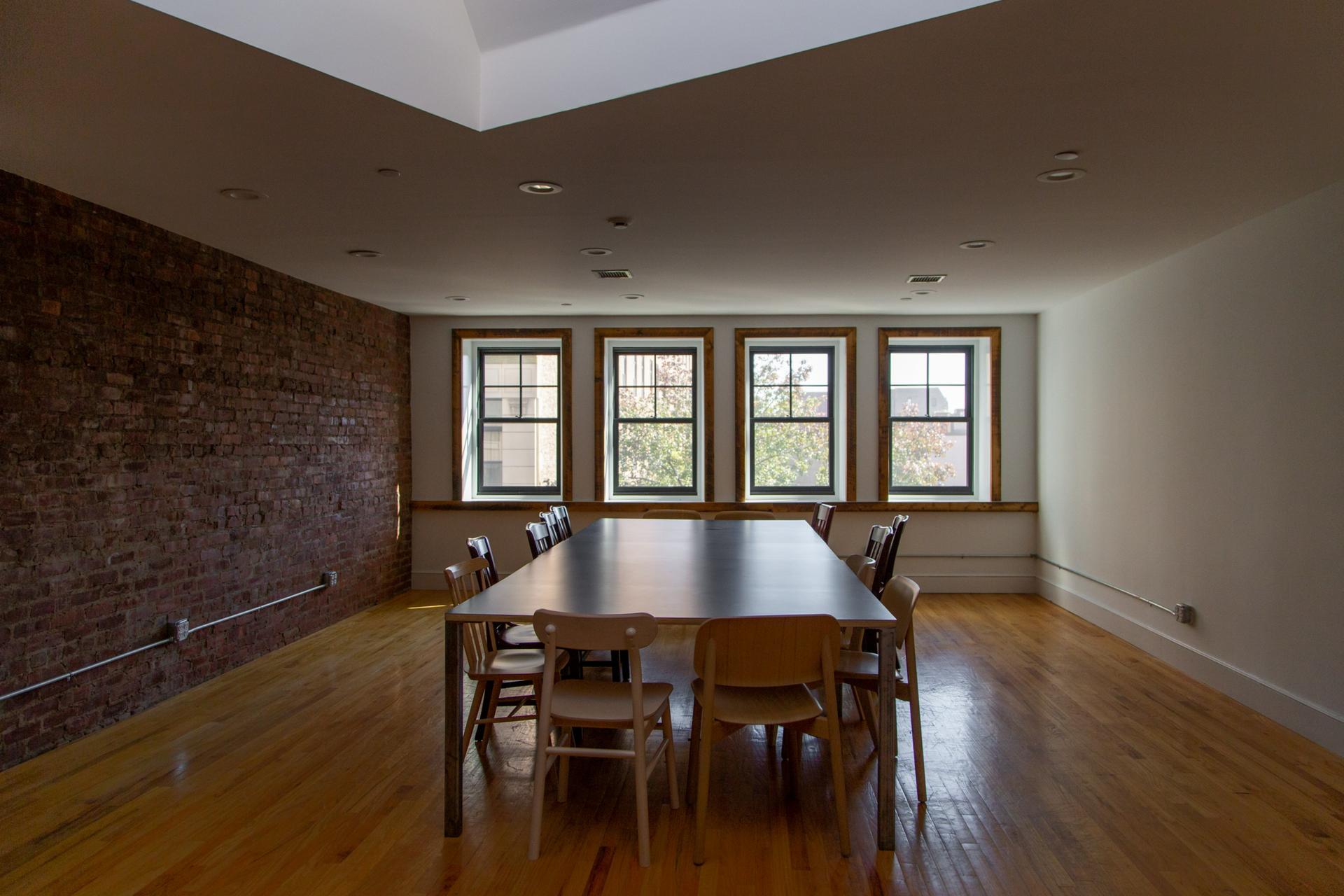 The Second Floor
