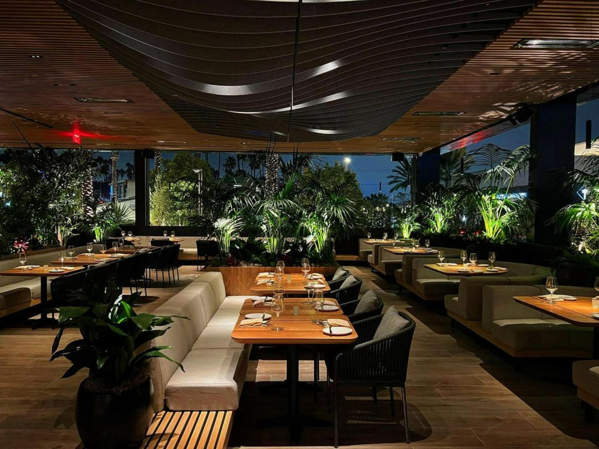 Semi-Private Dining