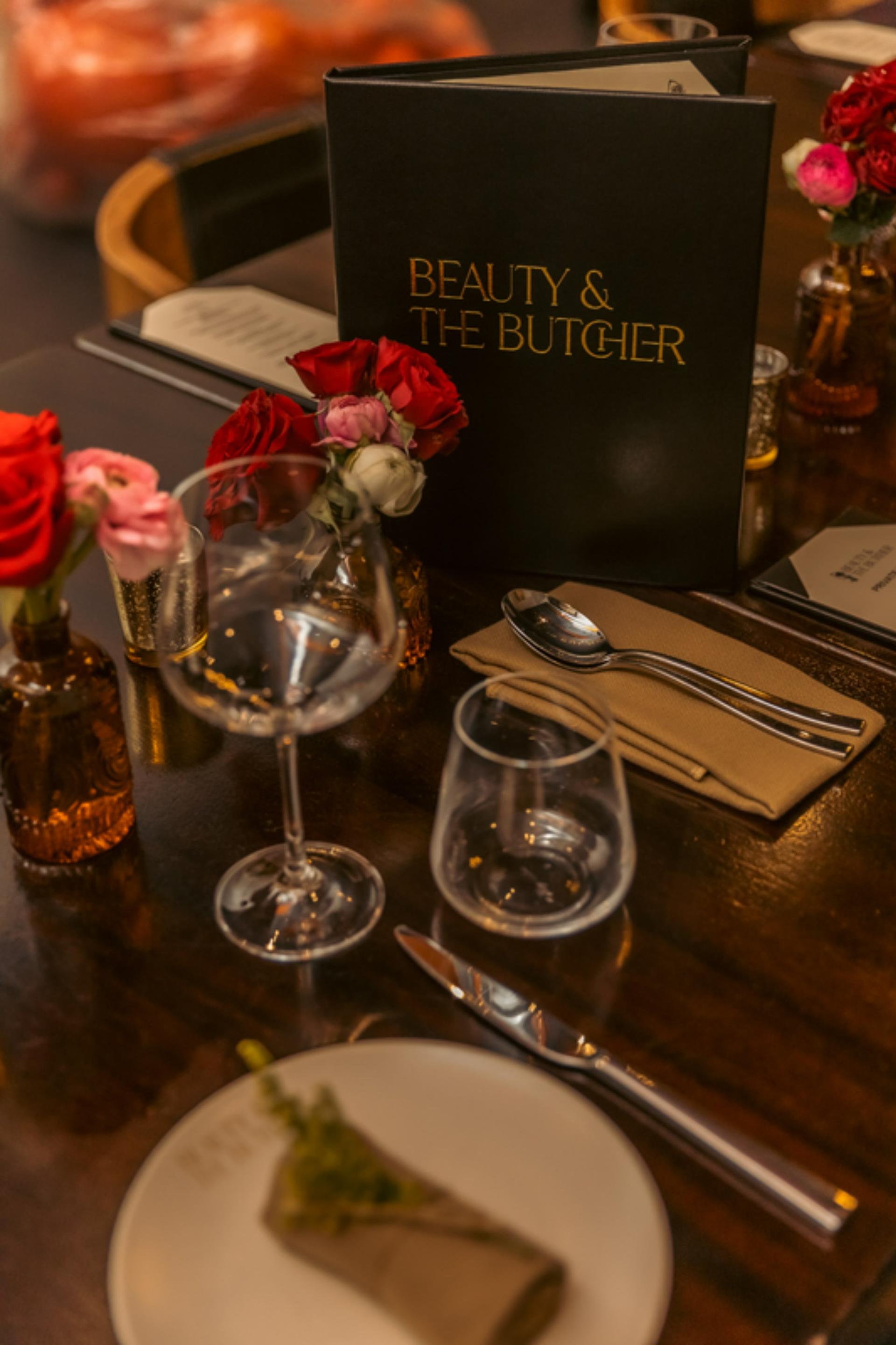 Semi-Private Dining