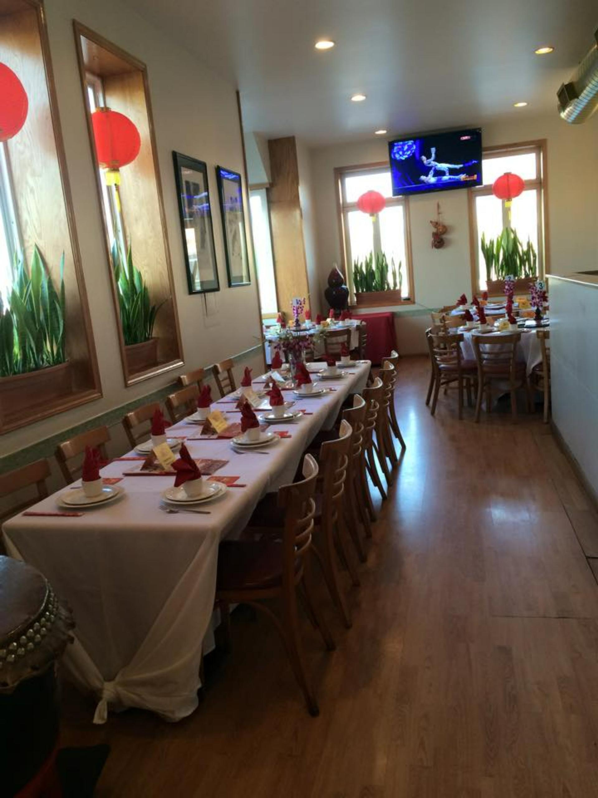 Second Floor Main Dining Room