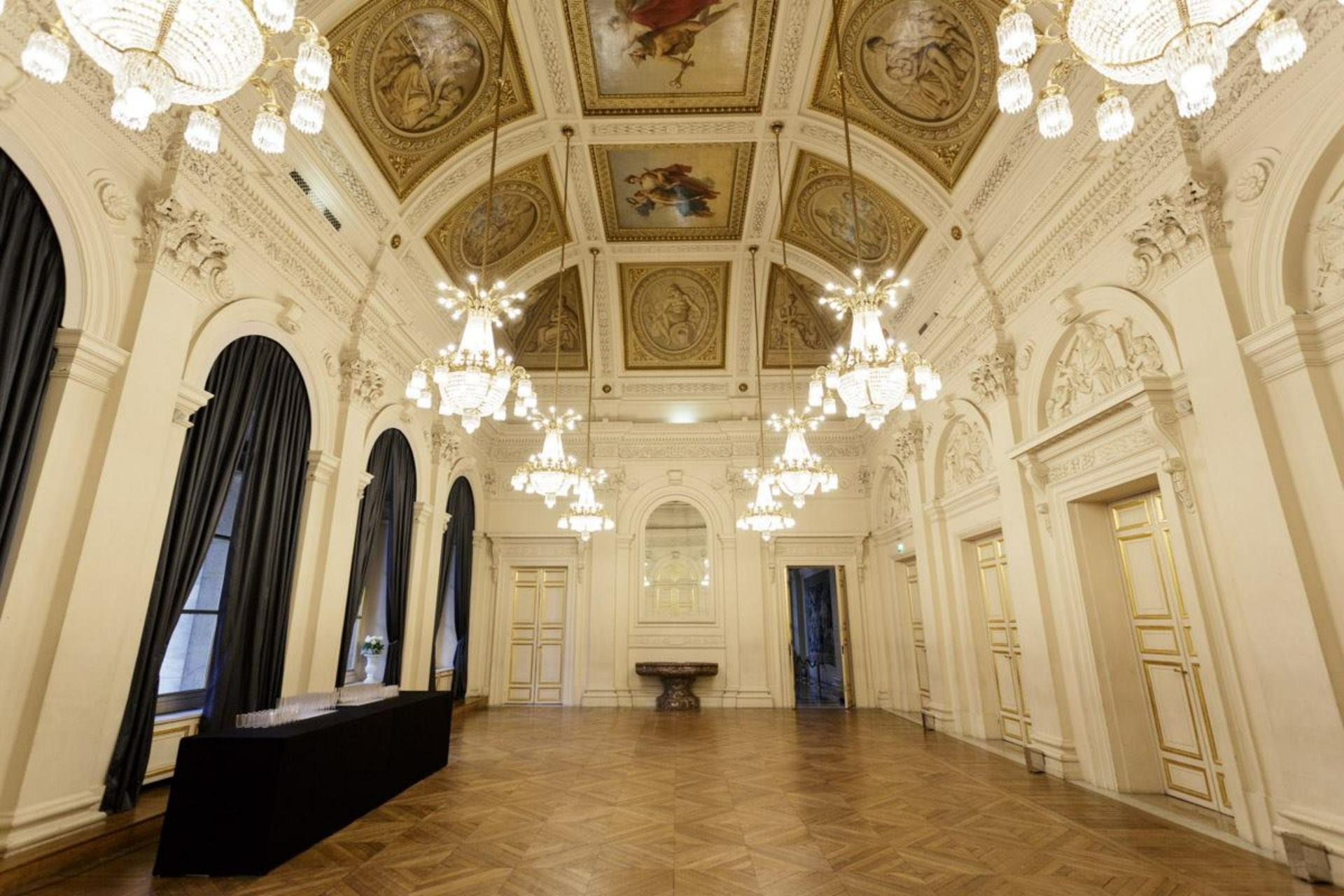 The Honorary Room