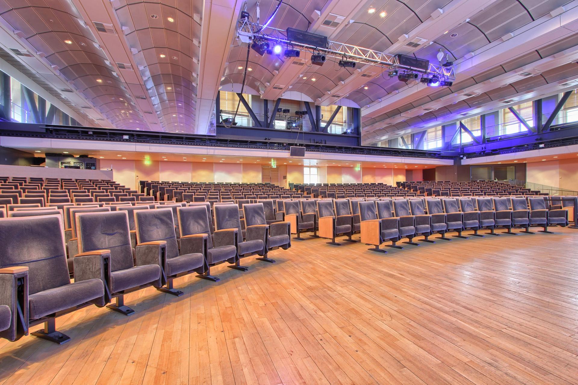 The Grand Auditorium