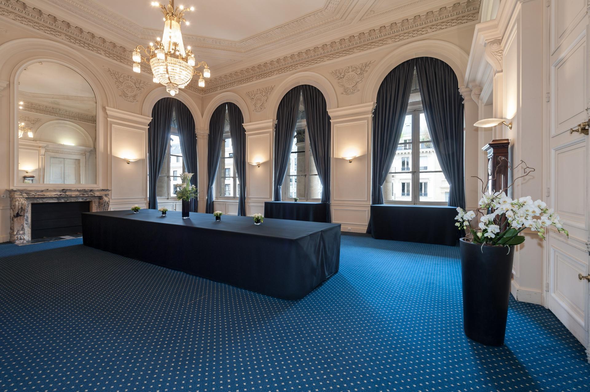 The Palace Club
