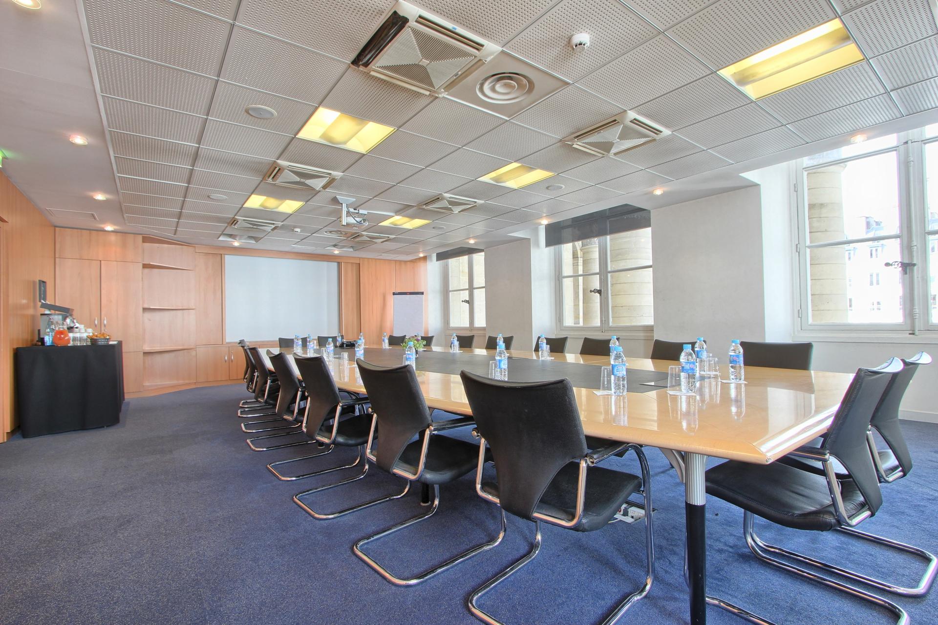 Brongniart Room