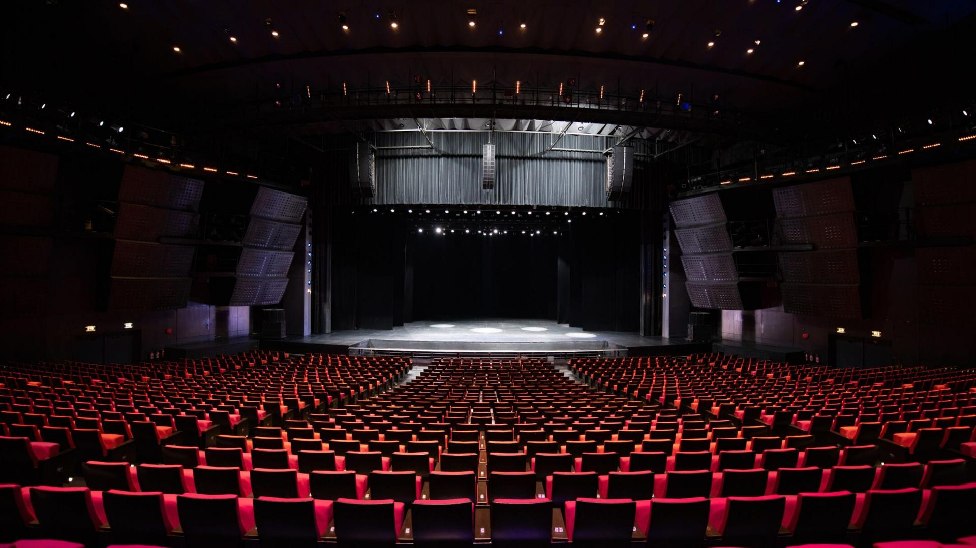 Le Grand Amphithéâtre