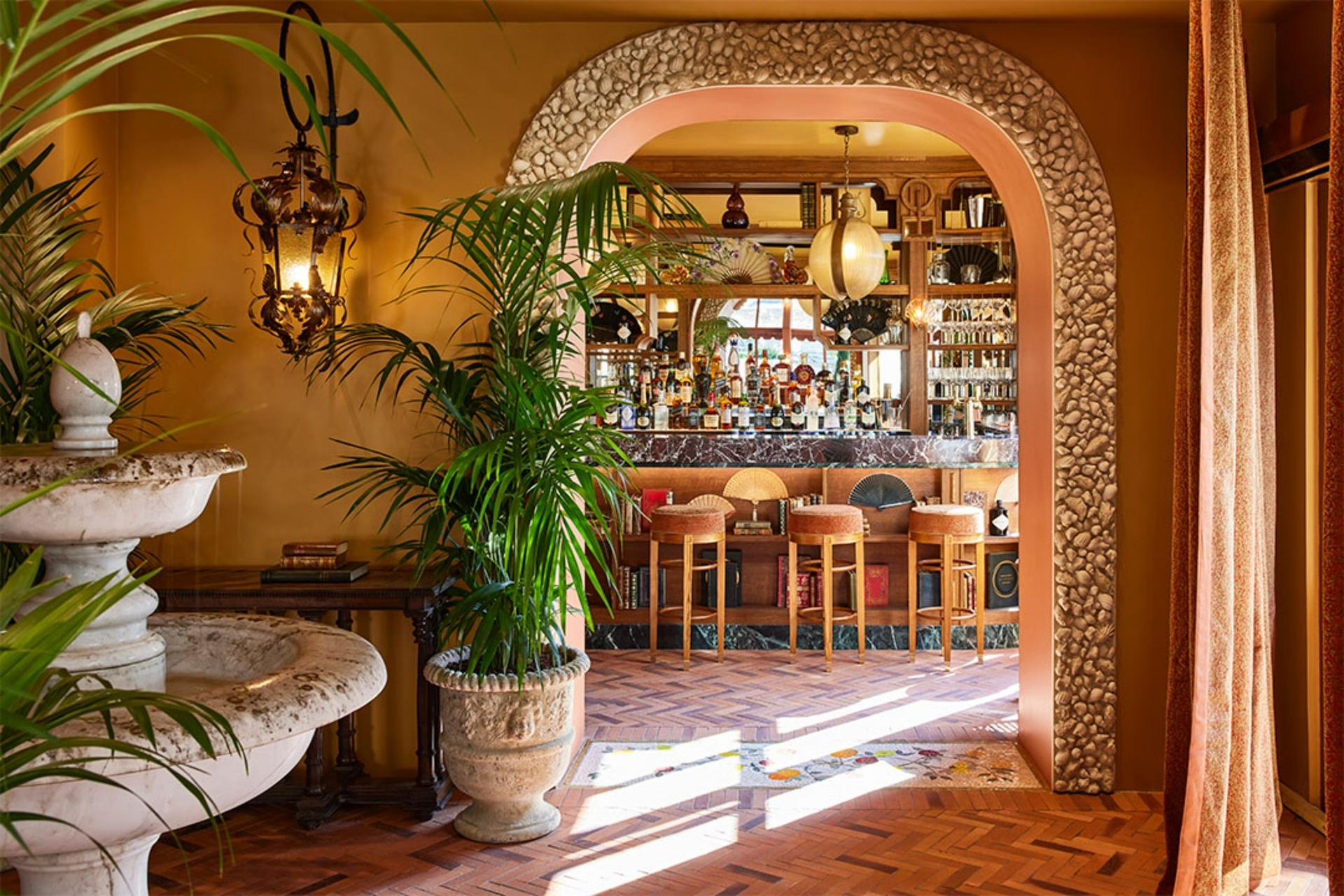 The Bar