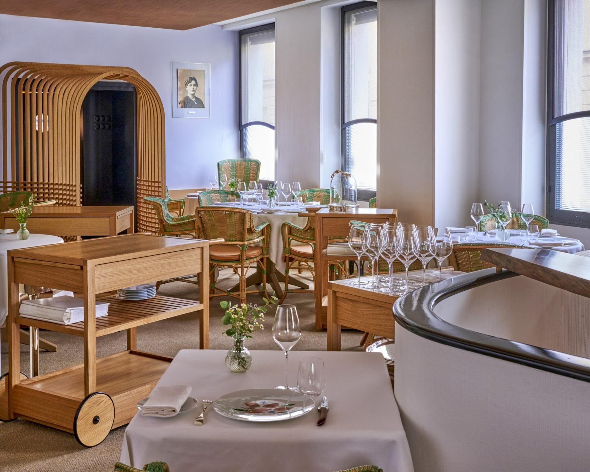 Main Dining Room