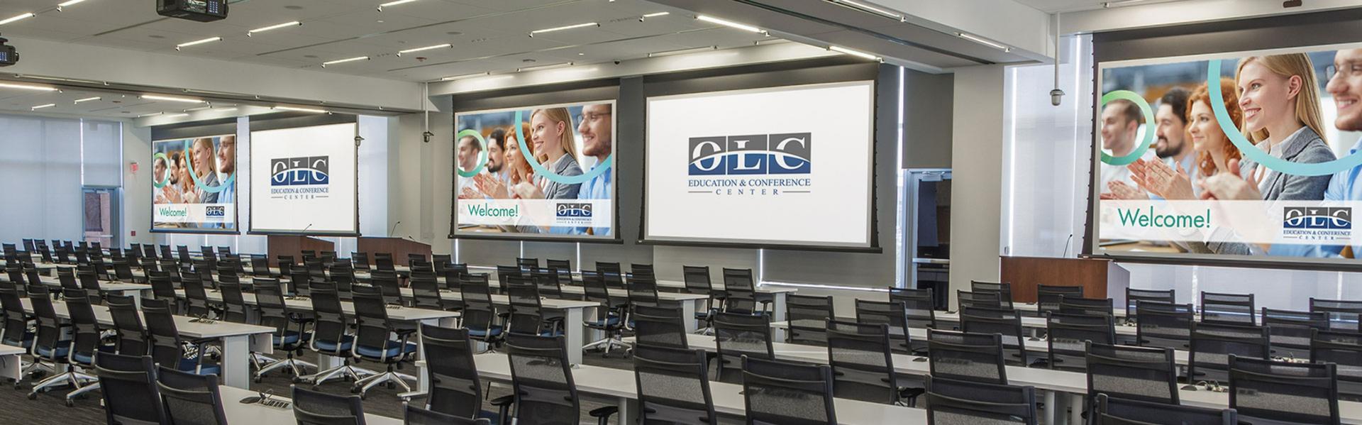 Auditorium A+B+C