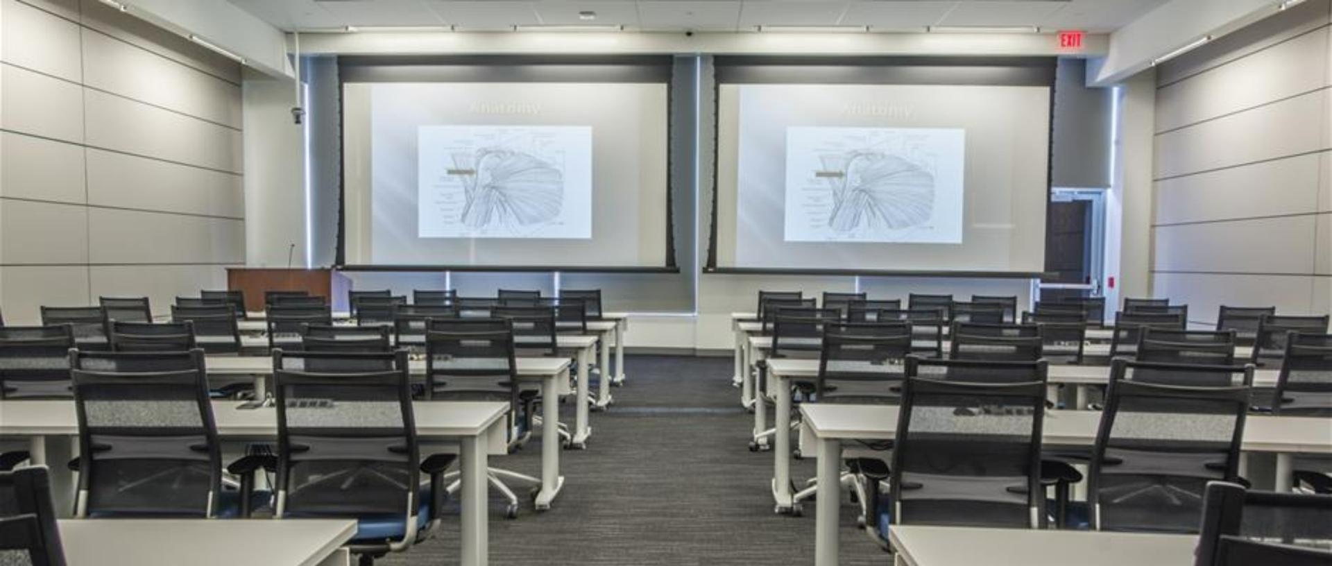 Auditorium B