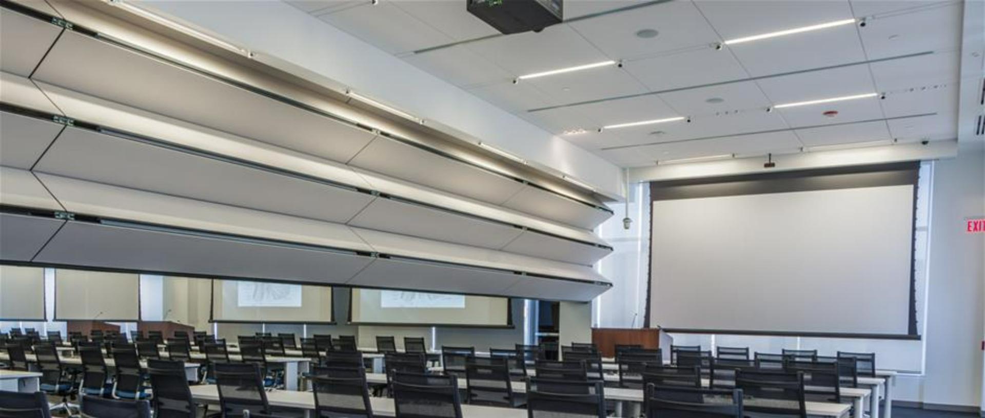 Auditorium C