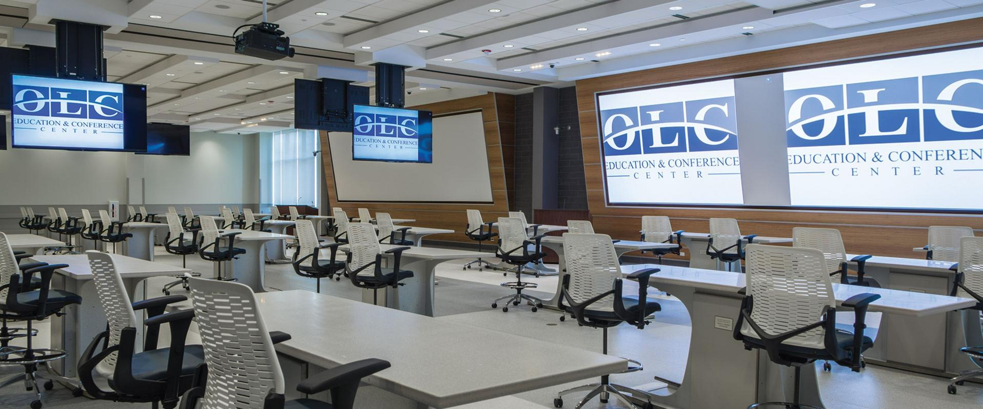 Auditorium A+B