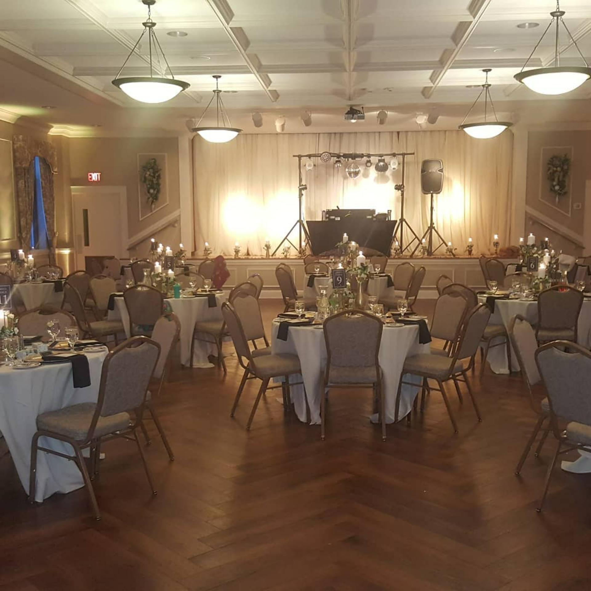 Ballroom